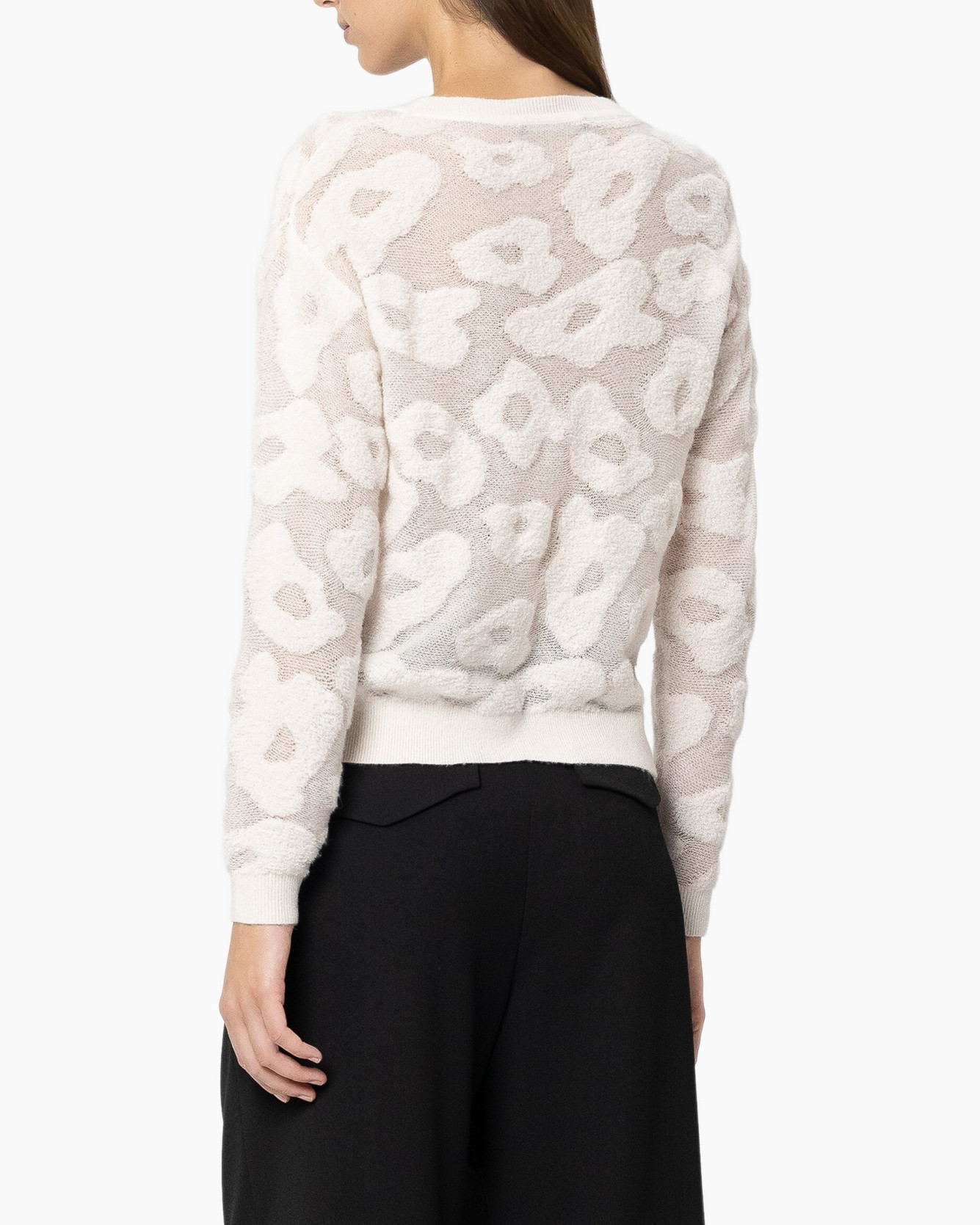 Trui 138738/5923-0 Ecru