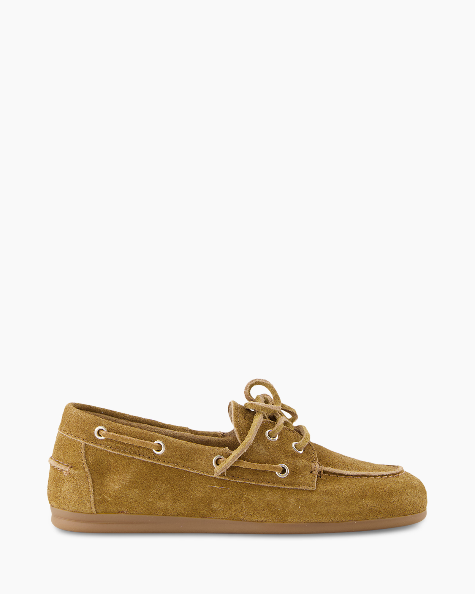 Loafer Boat Brushed Taupe