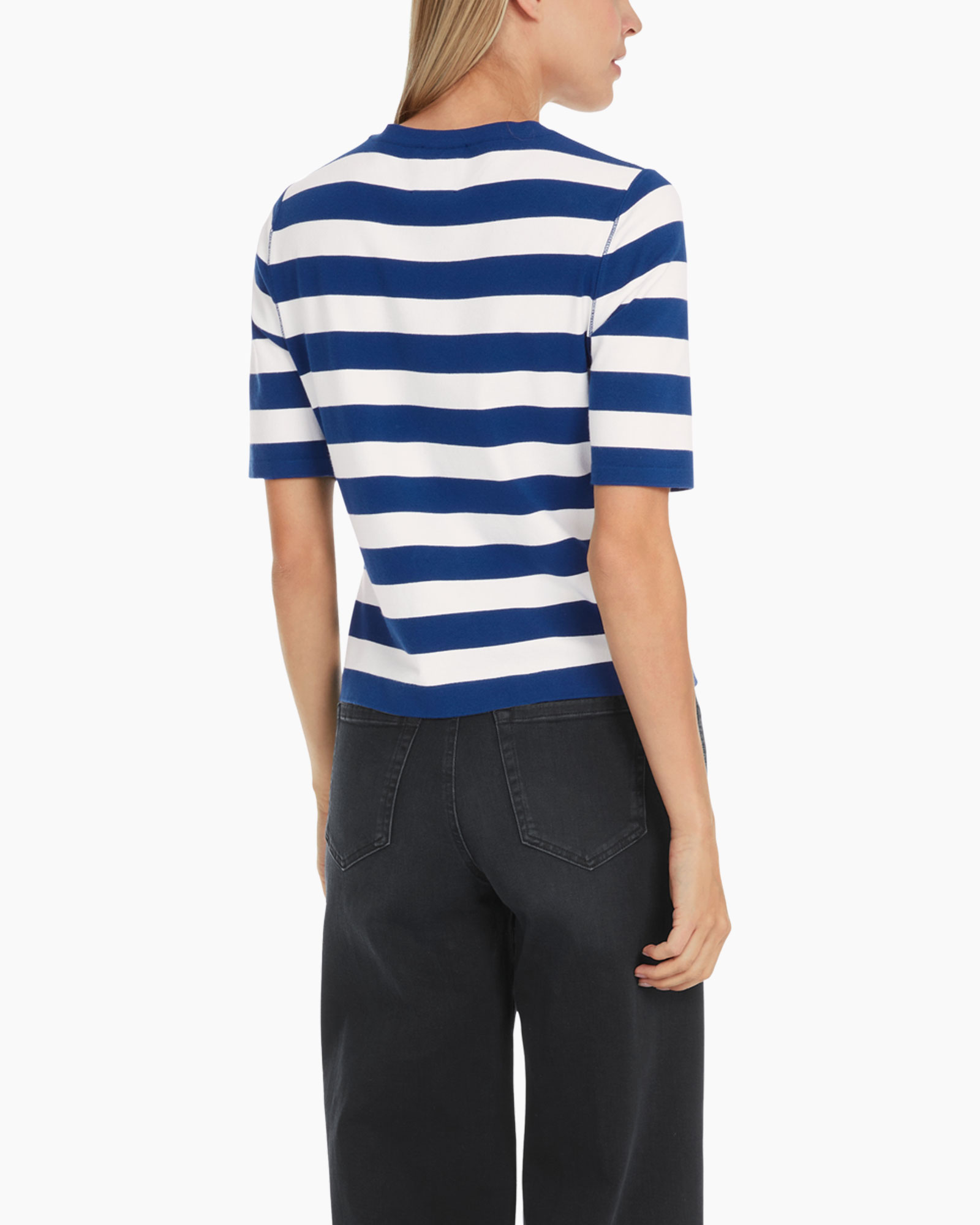 Pullover Ya 41.09 M12 Blauw