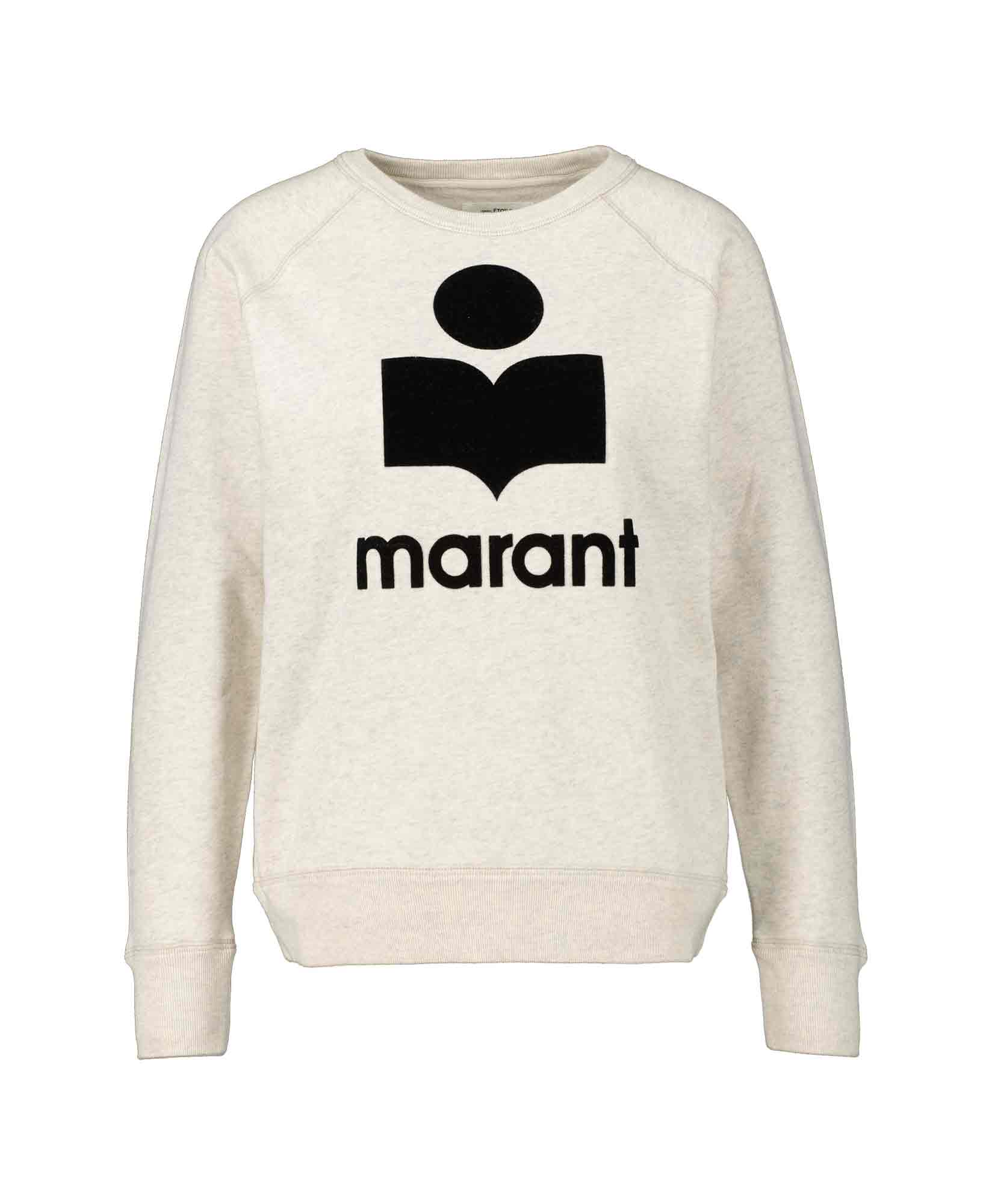Marant Étoile Pullover Milly Ecru