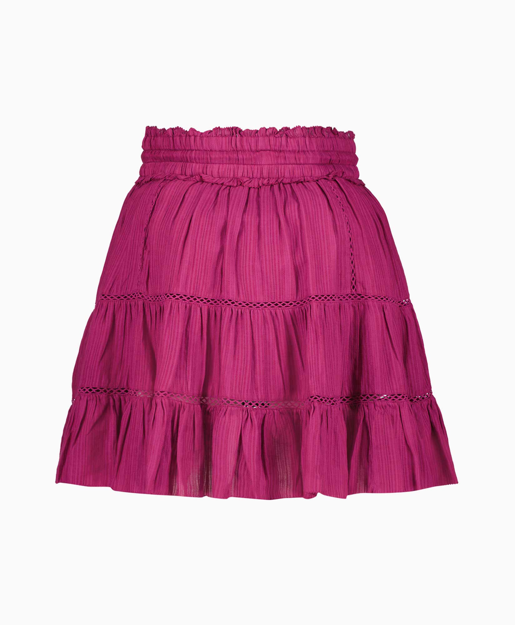 Marant Étoile Minirok Lioline Pink