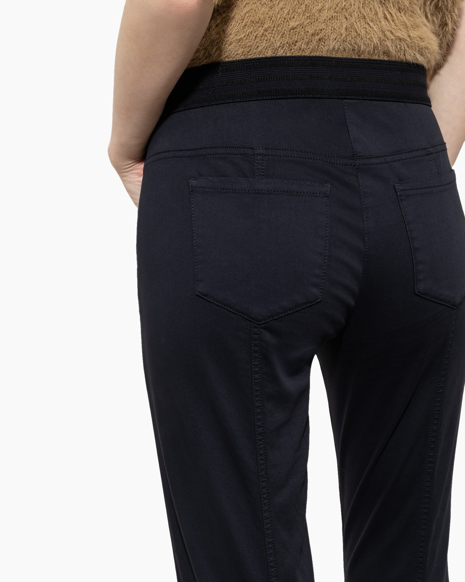 Broek 627600/1883-0 Donker Blauw