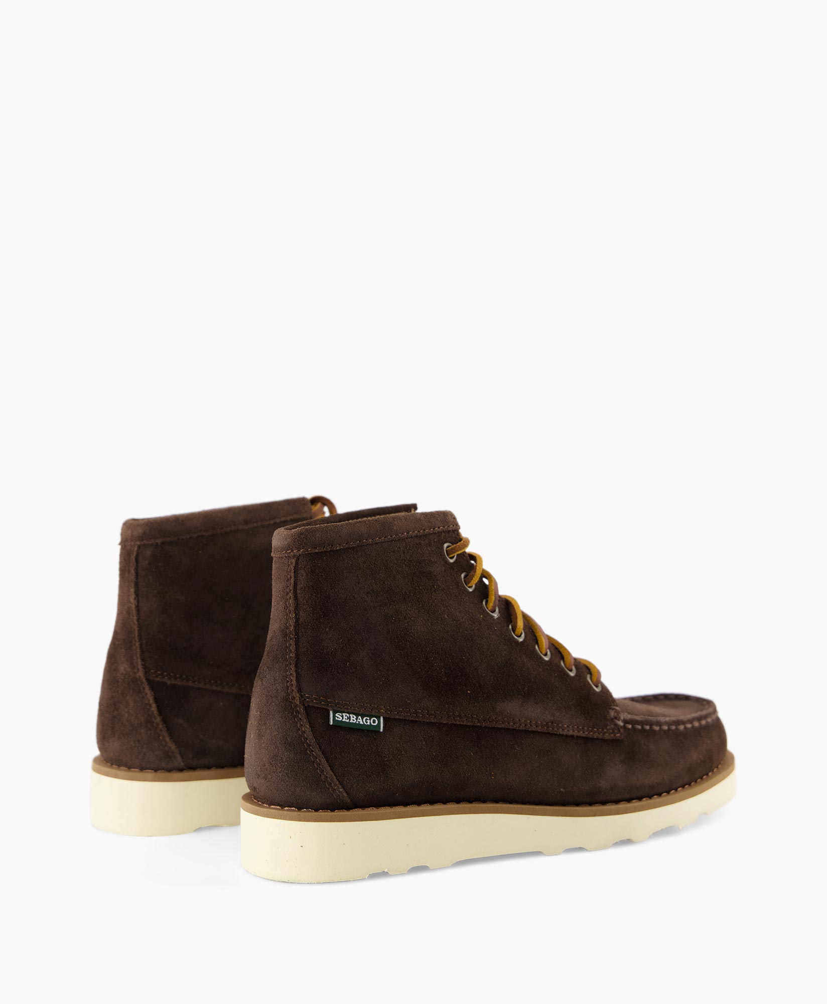 Veterboot Tala High Oiled Suede Donker Bruin
