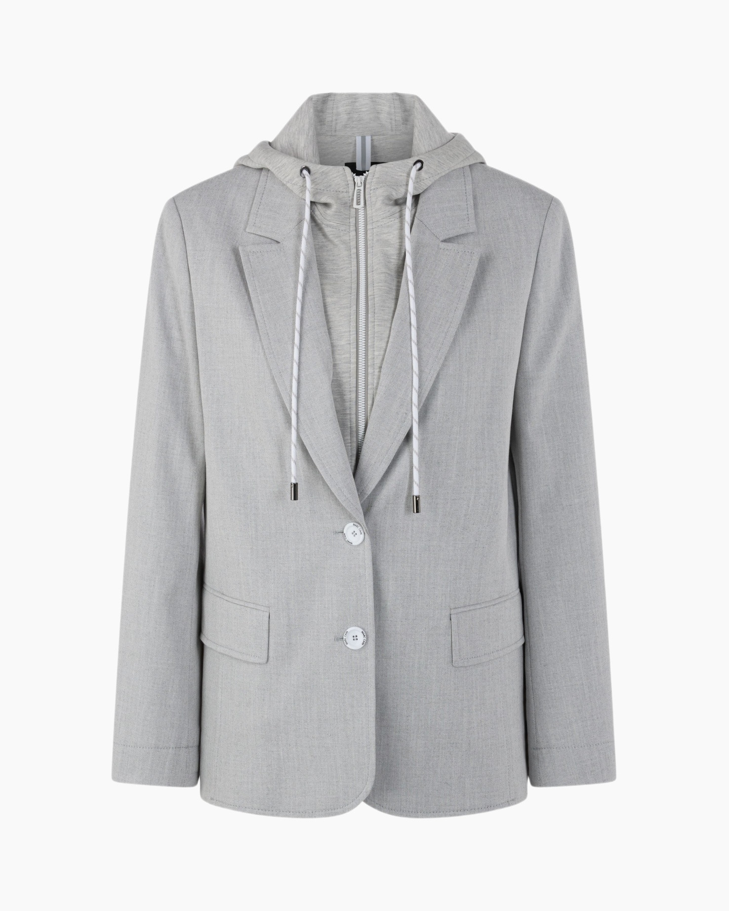 Blazer, Jas, Kostuum, Linnen