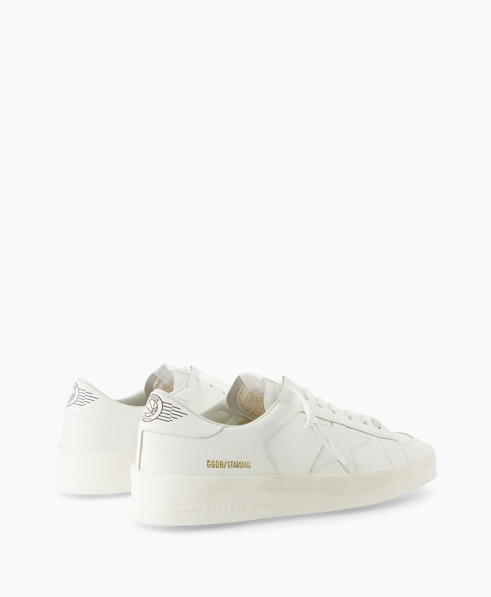 Golden Goose Sneaker Gmf00128 Off White