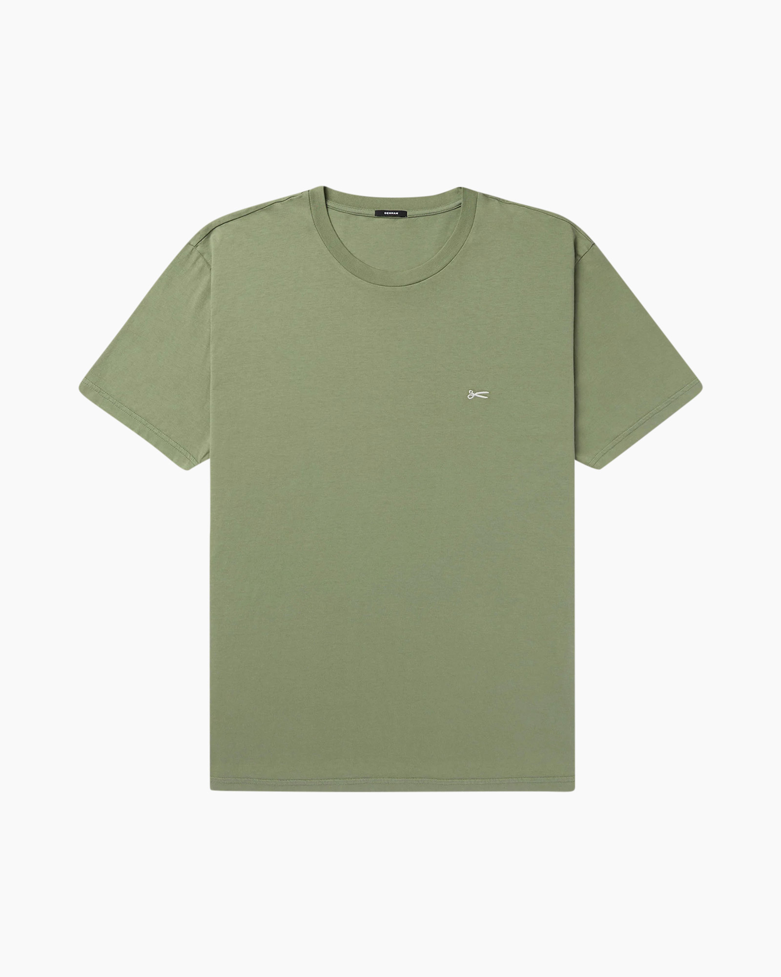 Scissor Tee Jc Bruin