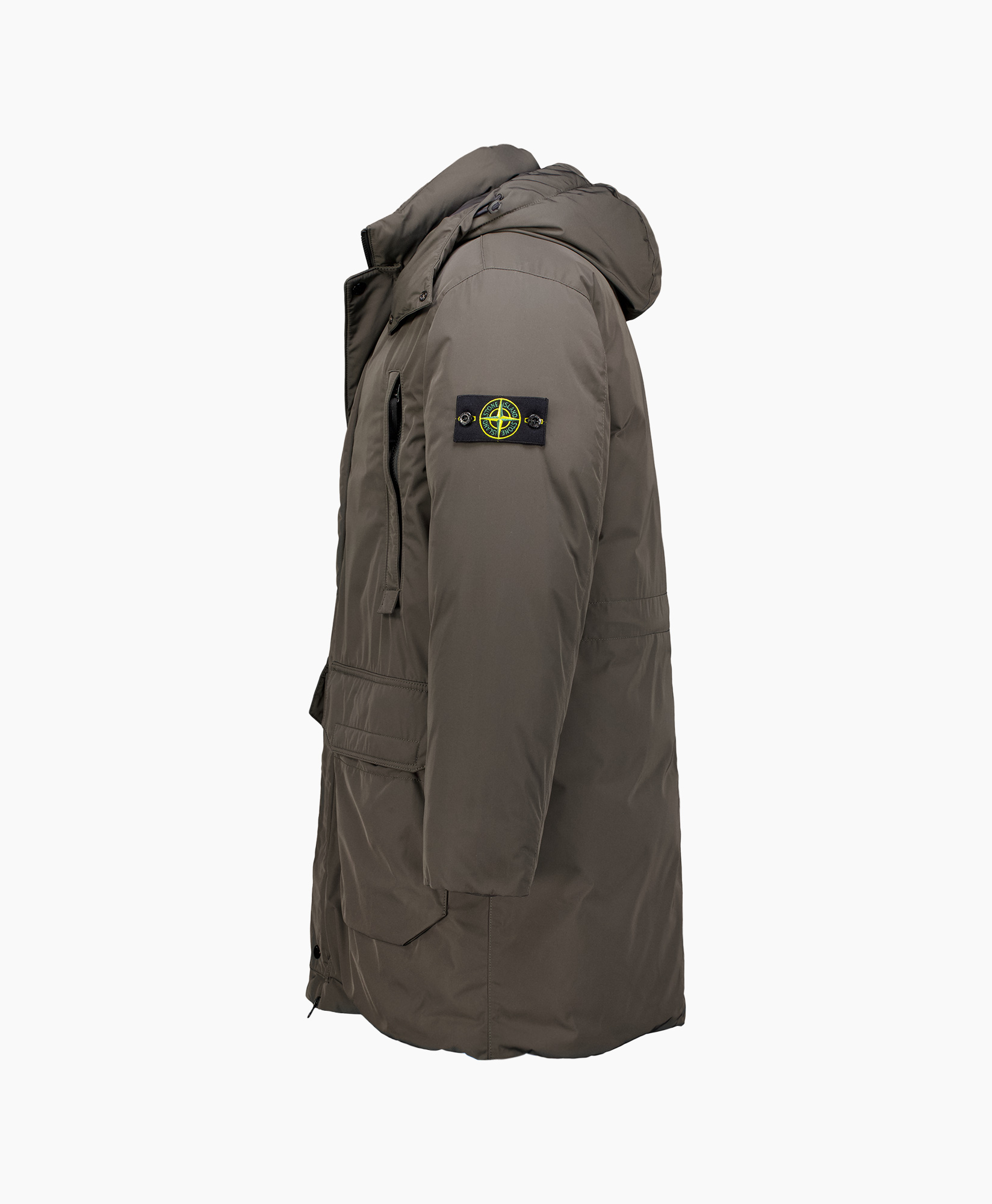 Parka 70726 Donker Grijs