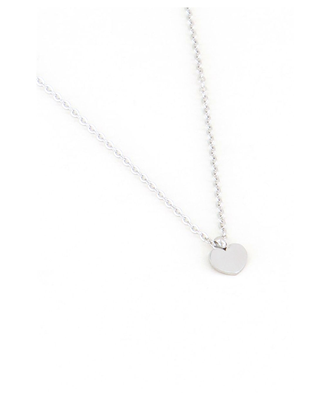 My Jewellery Ketting Mj03139 Zilver