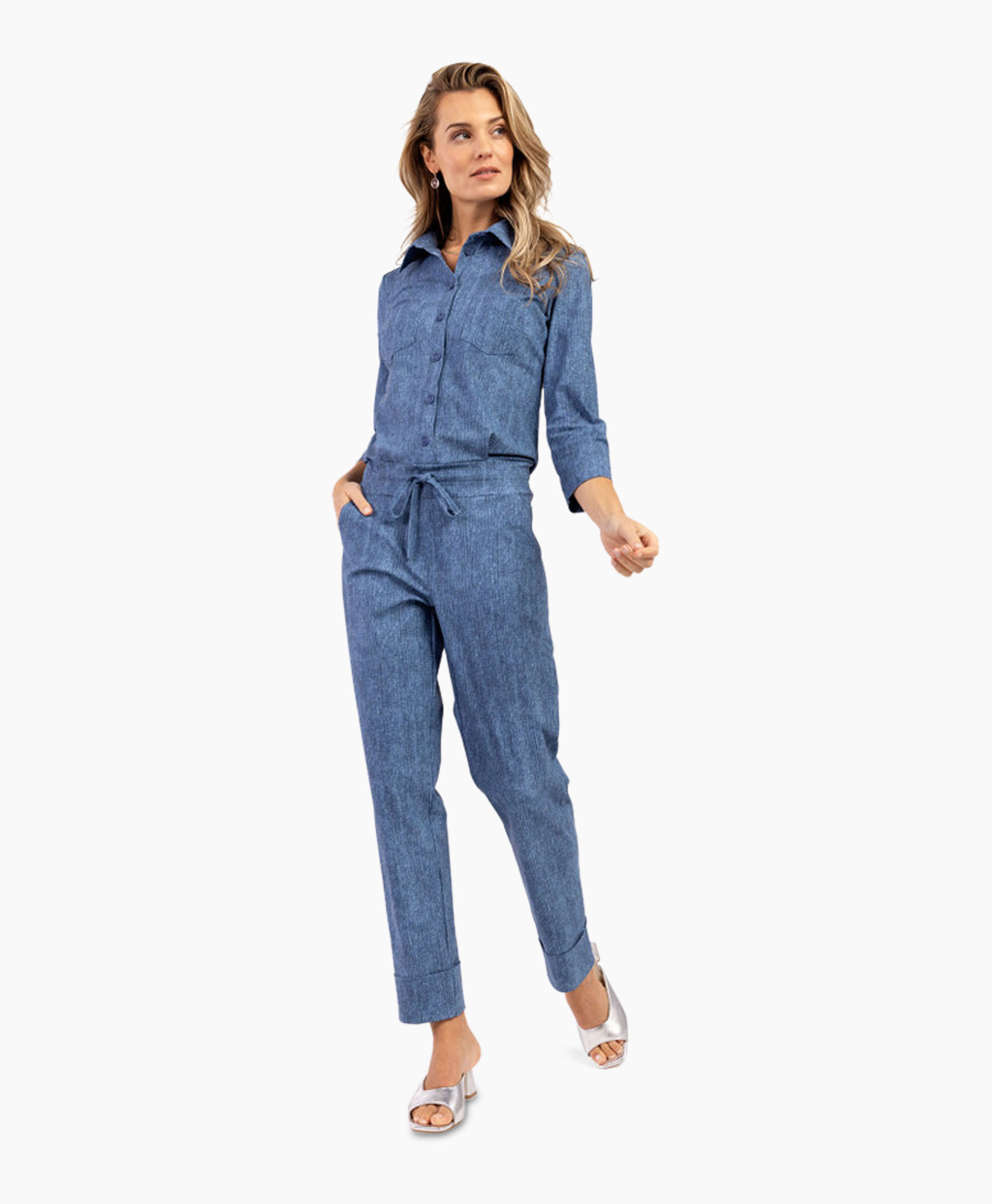 Jumpsuit Annaly Jeans