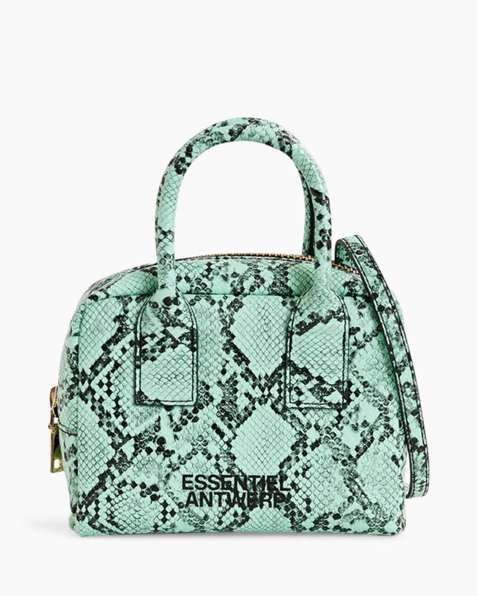 Tas Haracola Donker Groen