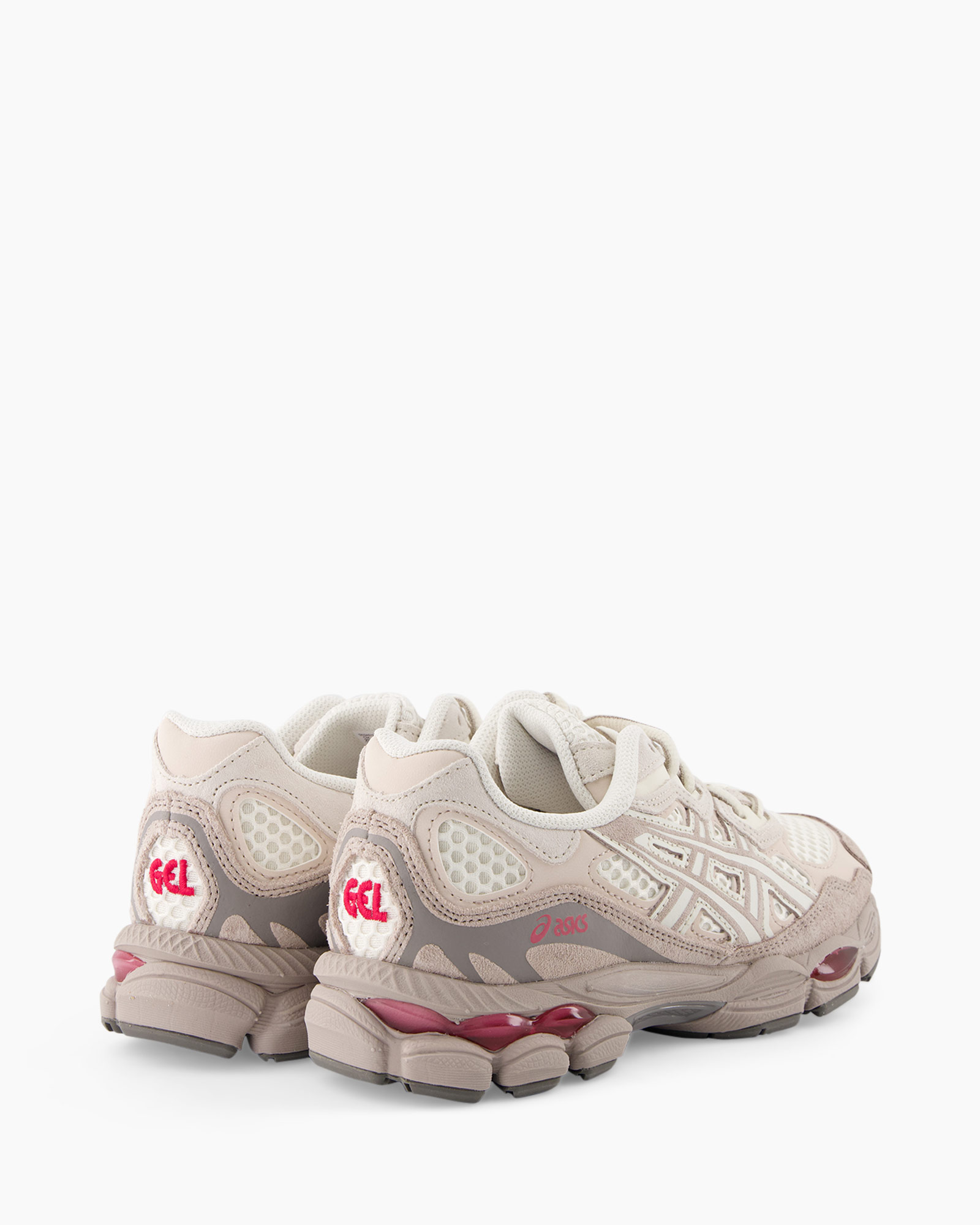 Sneaker Gel-nyc Ecru