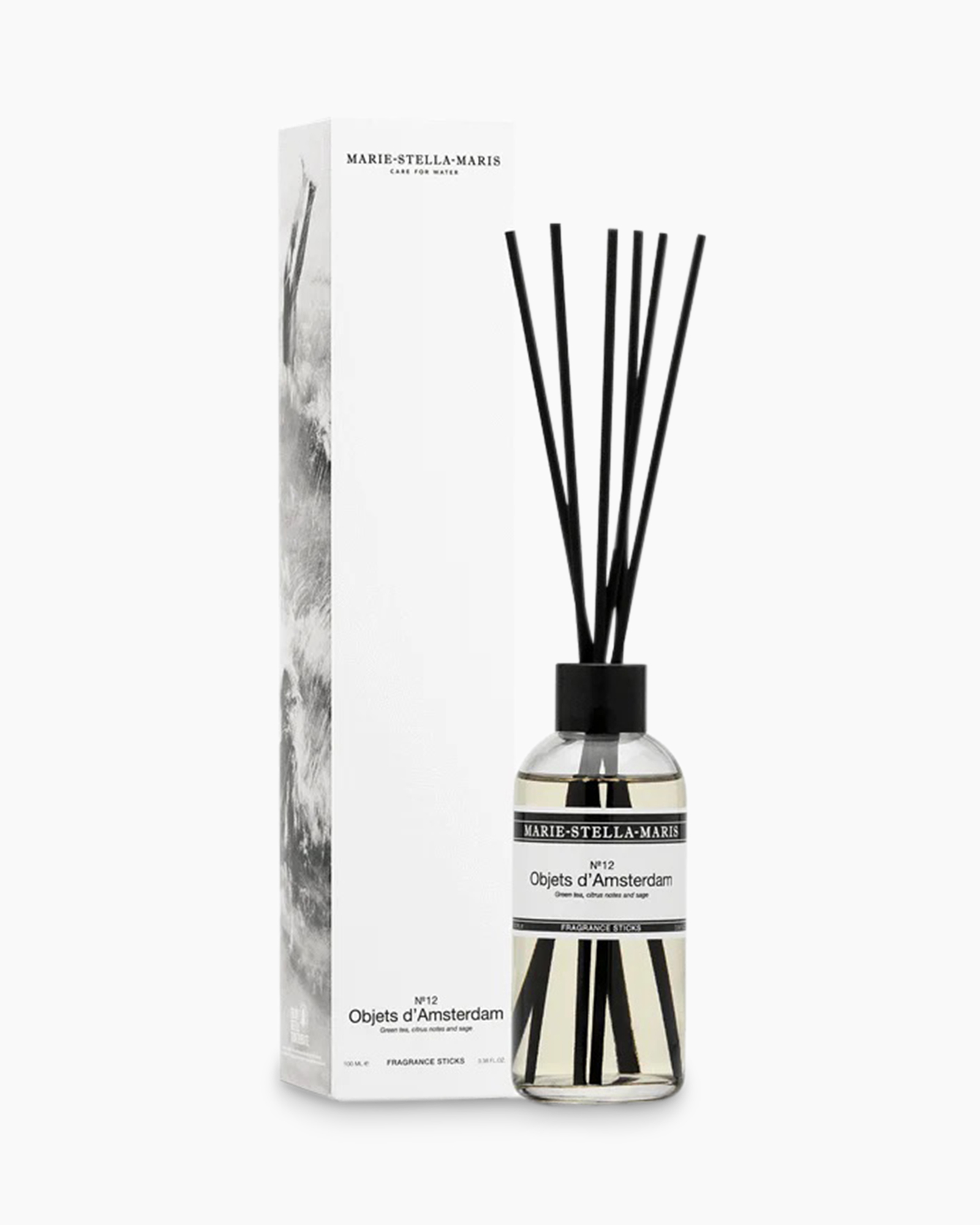 Fragrance Sticks Objets D'amsterdam 110 M Diversen