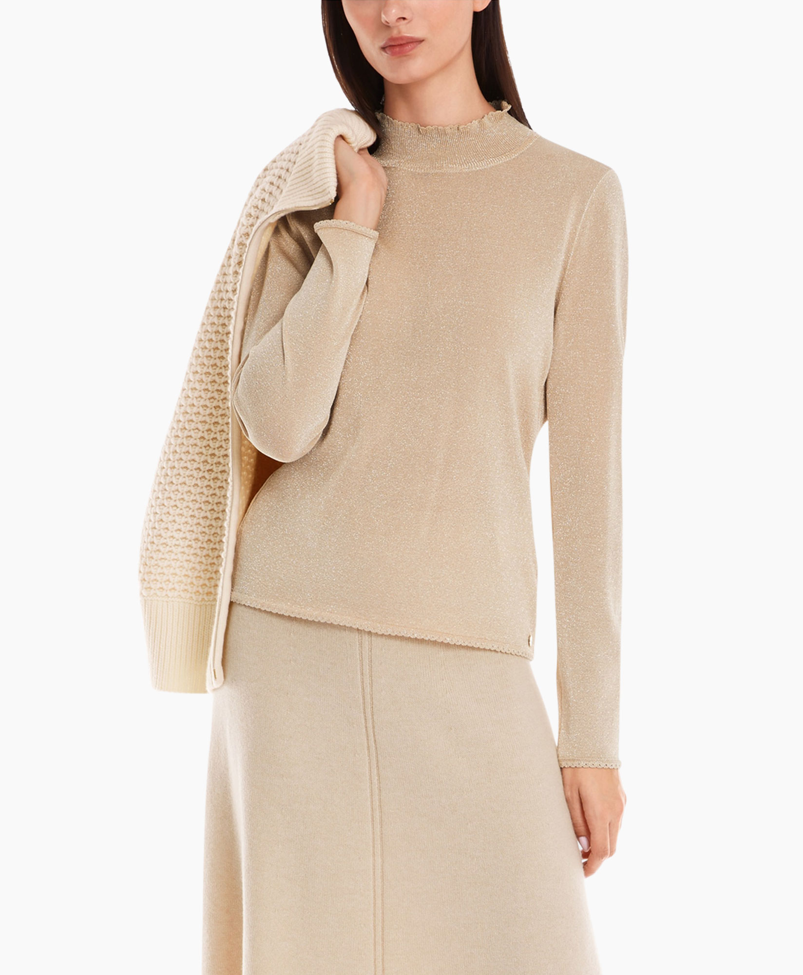 Pullover Ya 41.03 M06 Goud