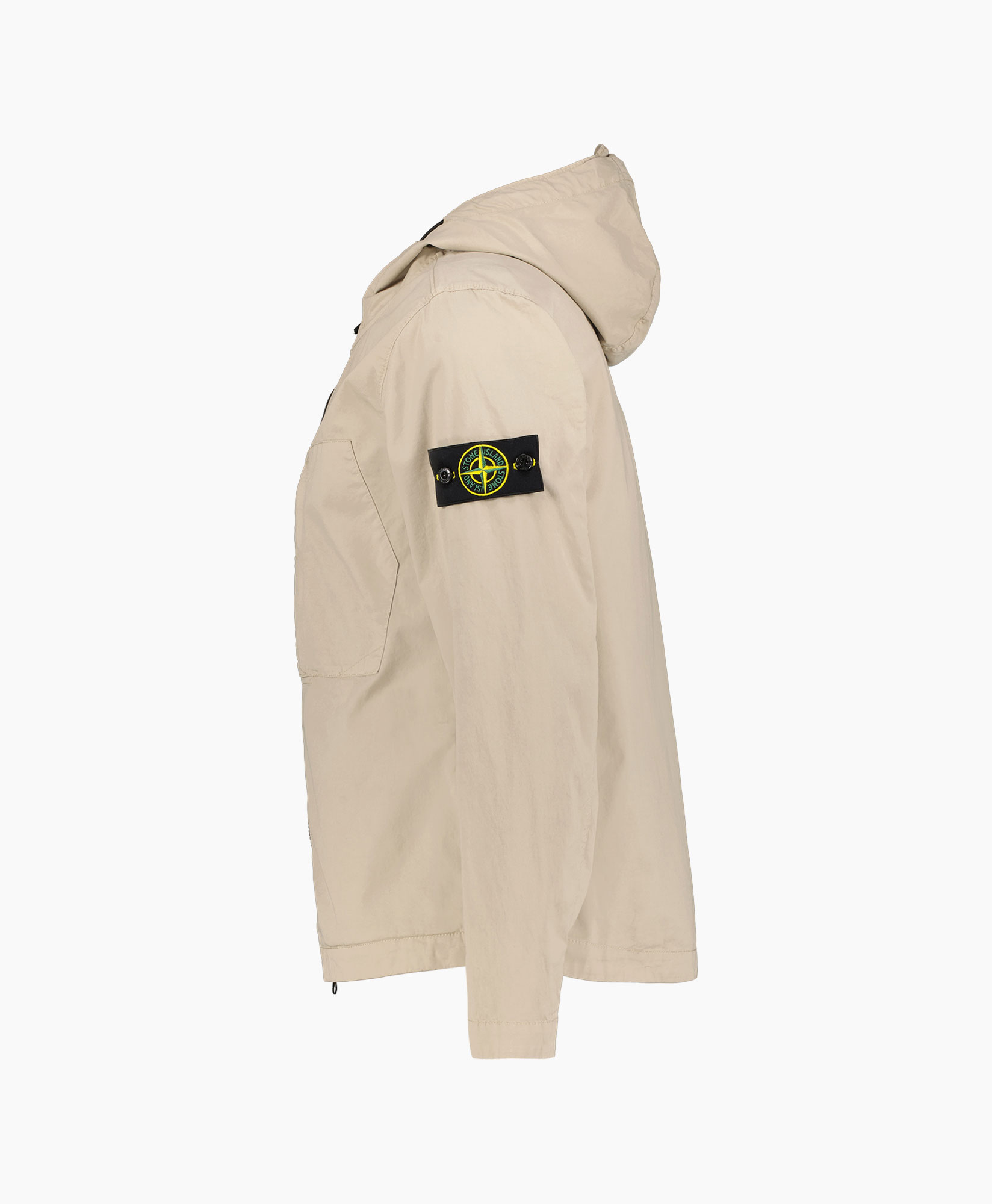 Stone Island Jack 43310 Grijs