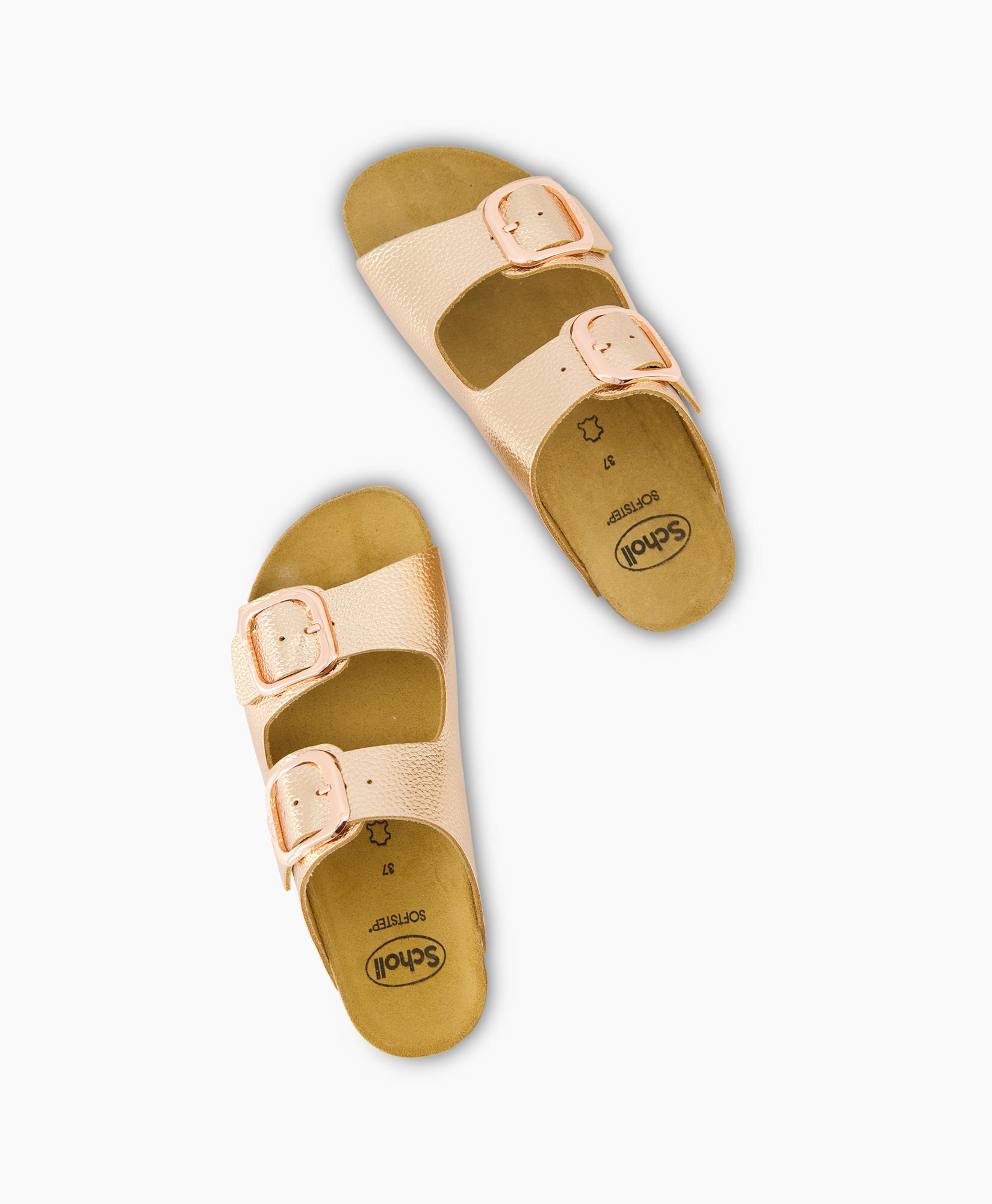 Scholl Iconic Sandaal F30631 Rose