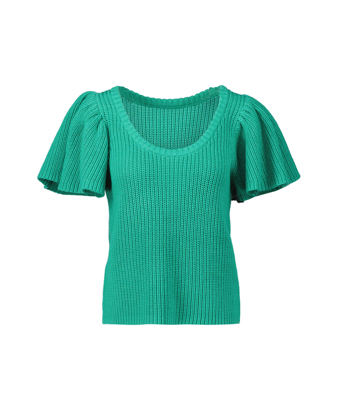 Munthe Top & T-shirt Vivid Groen