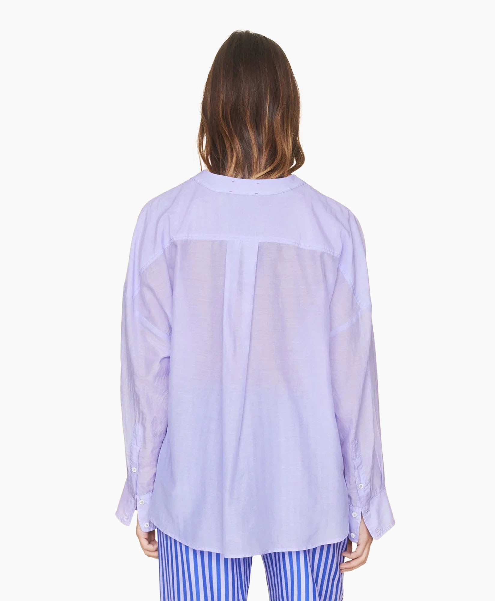 Blouse Frances Lila