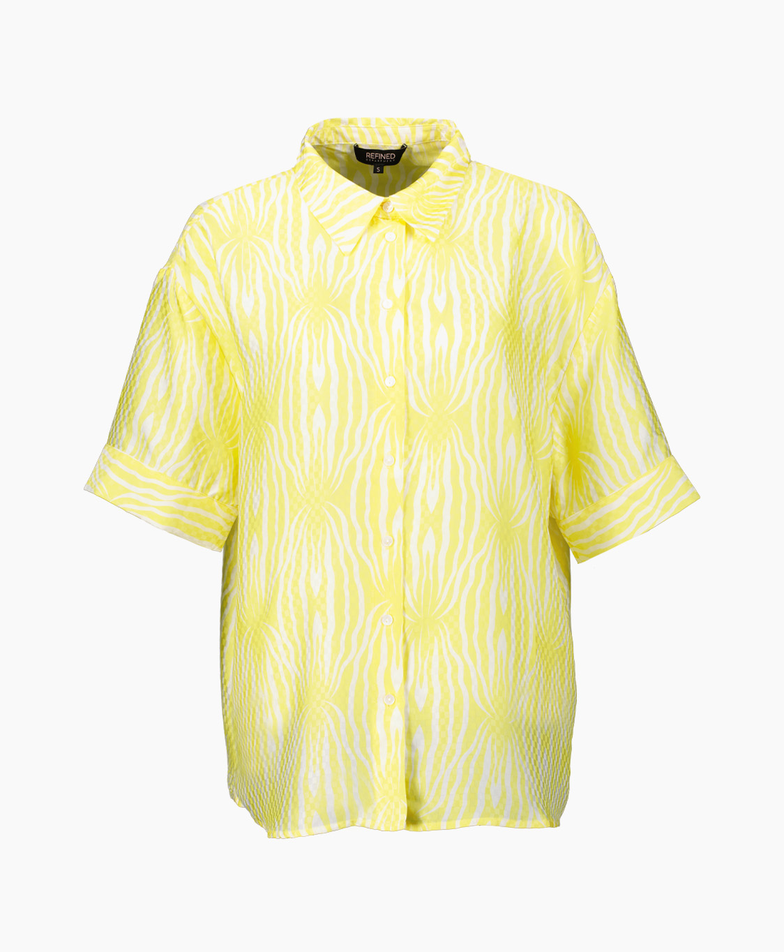 Refined Department Blouse R2305956110 Geel