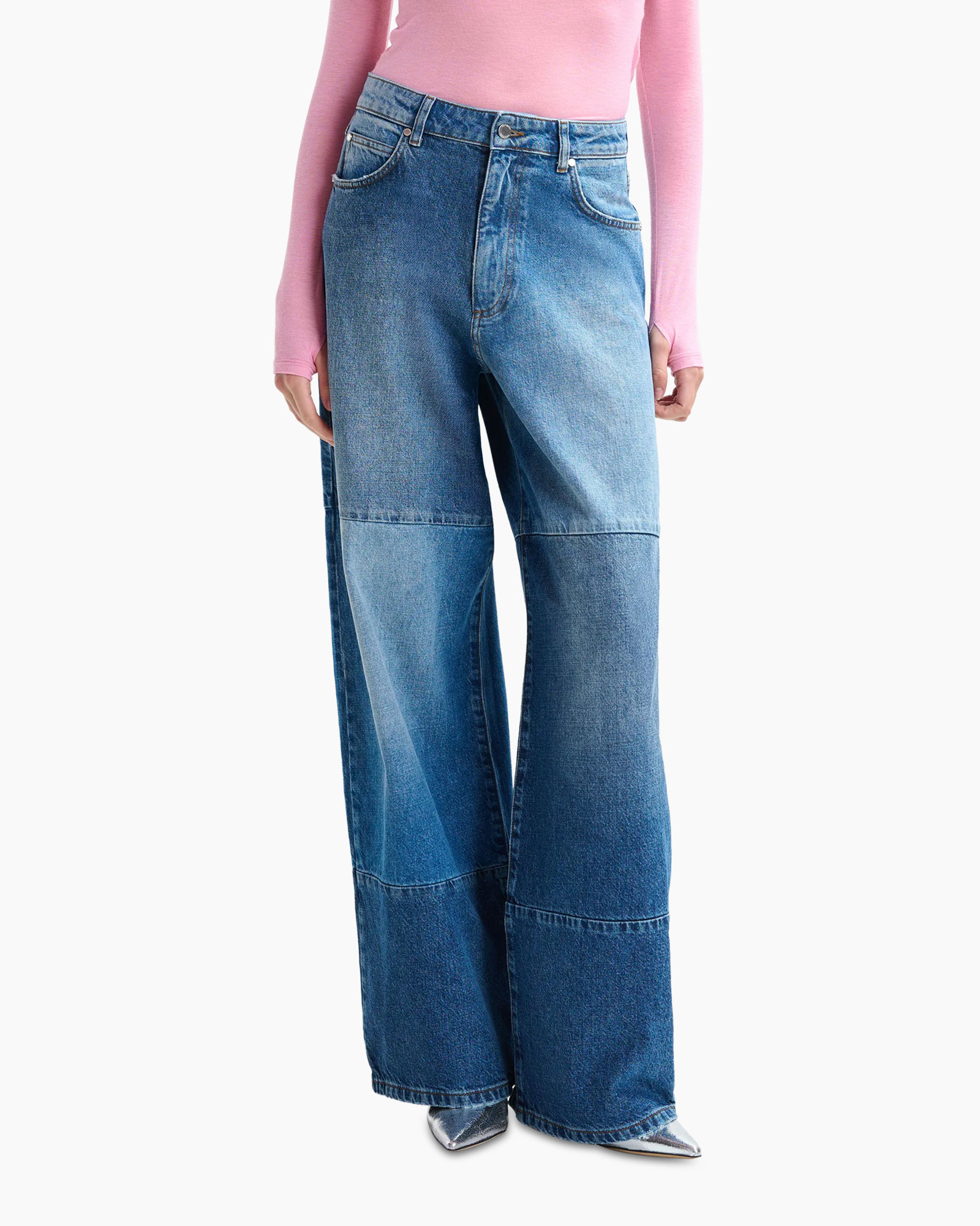 Jeans Jee Donker Blauw