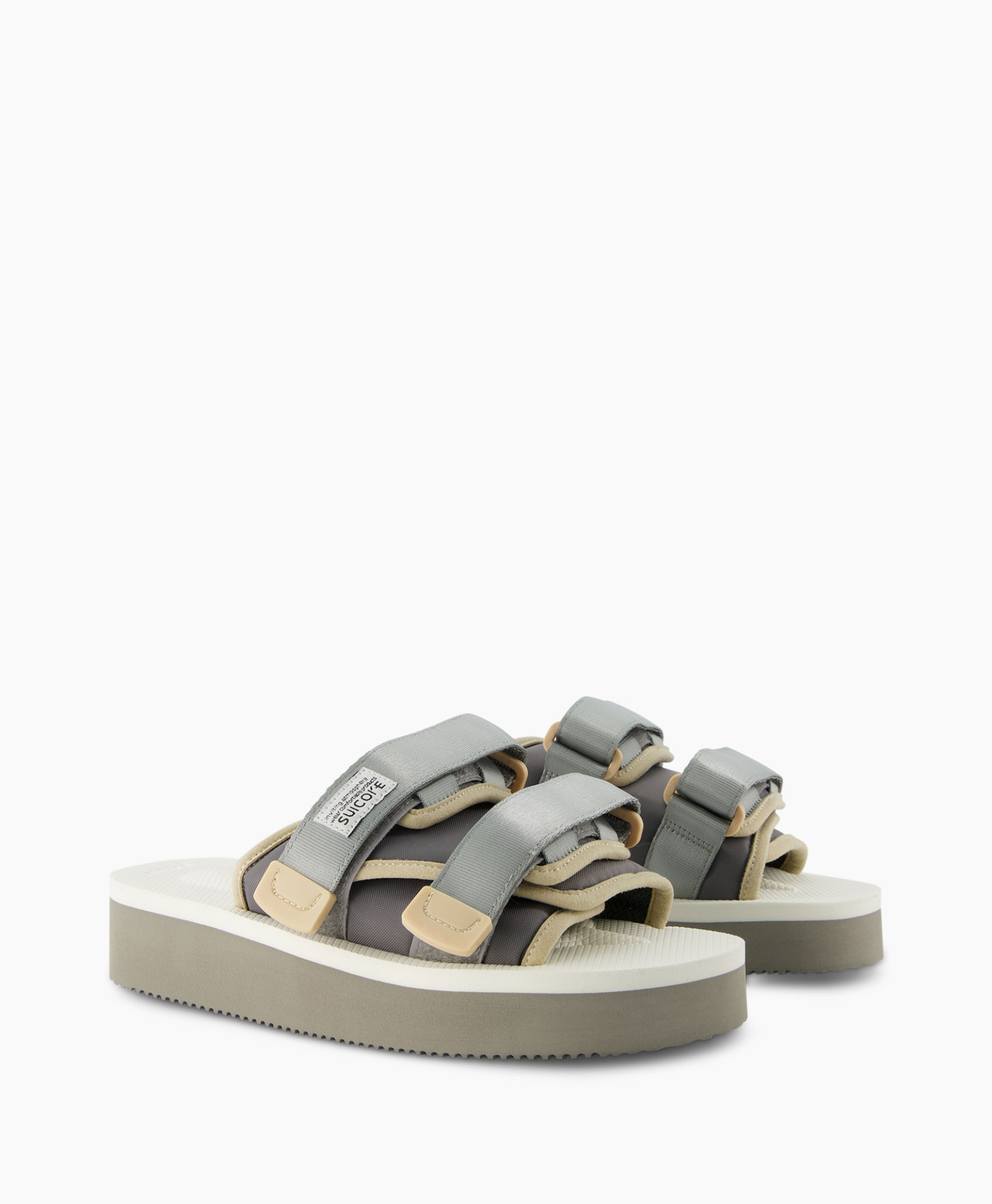 Suicoke Sandaal Og056po Grijs
