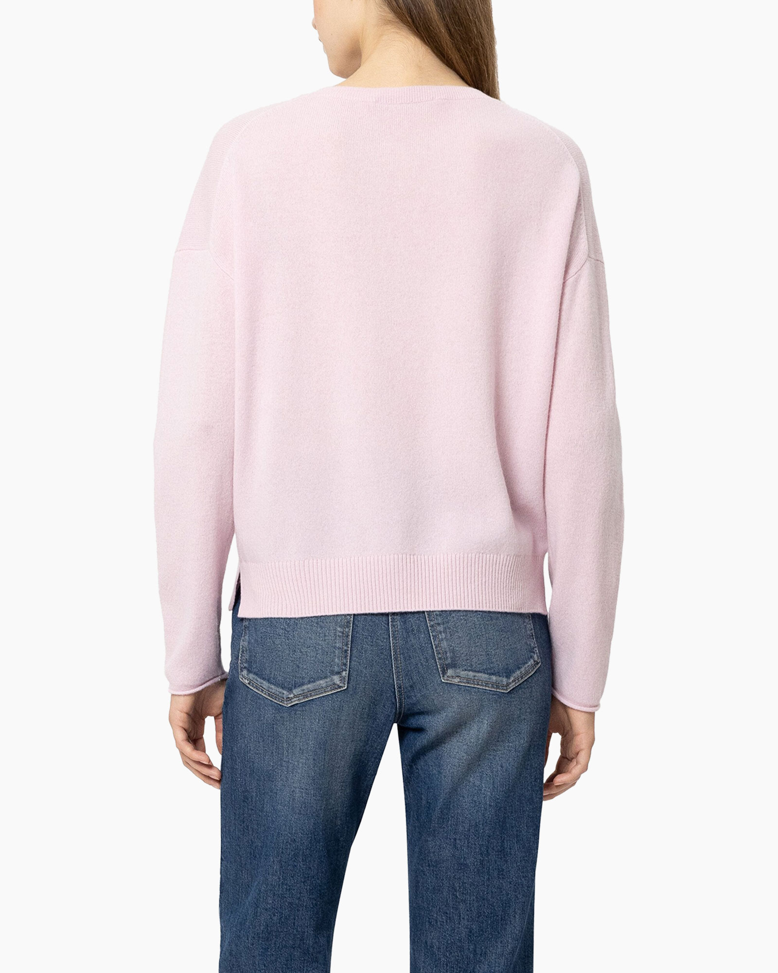 Trui 138751/5871-0 Roze