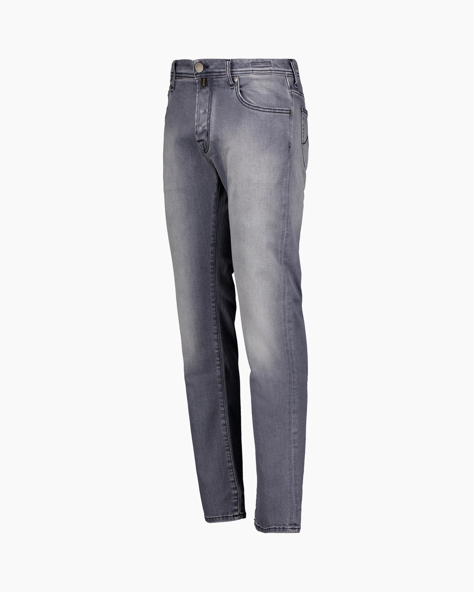 Jeans Super Slim Fit Nick Licht Grijs