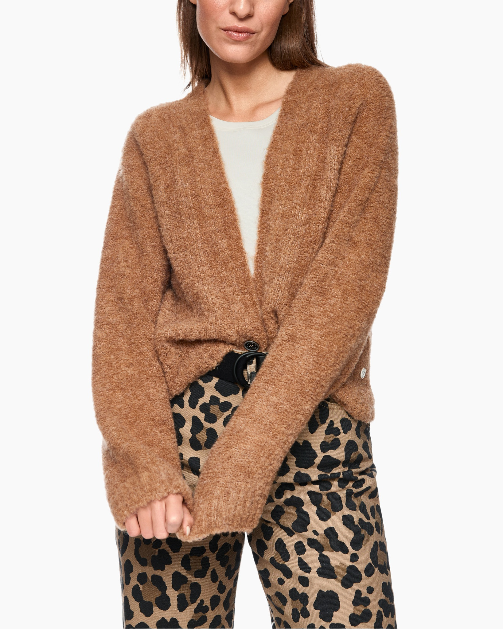 Vest Zs 39.17 M37 Bruin dessin