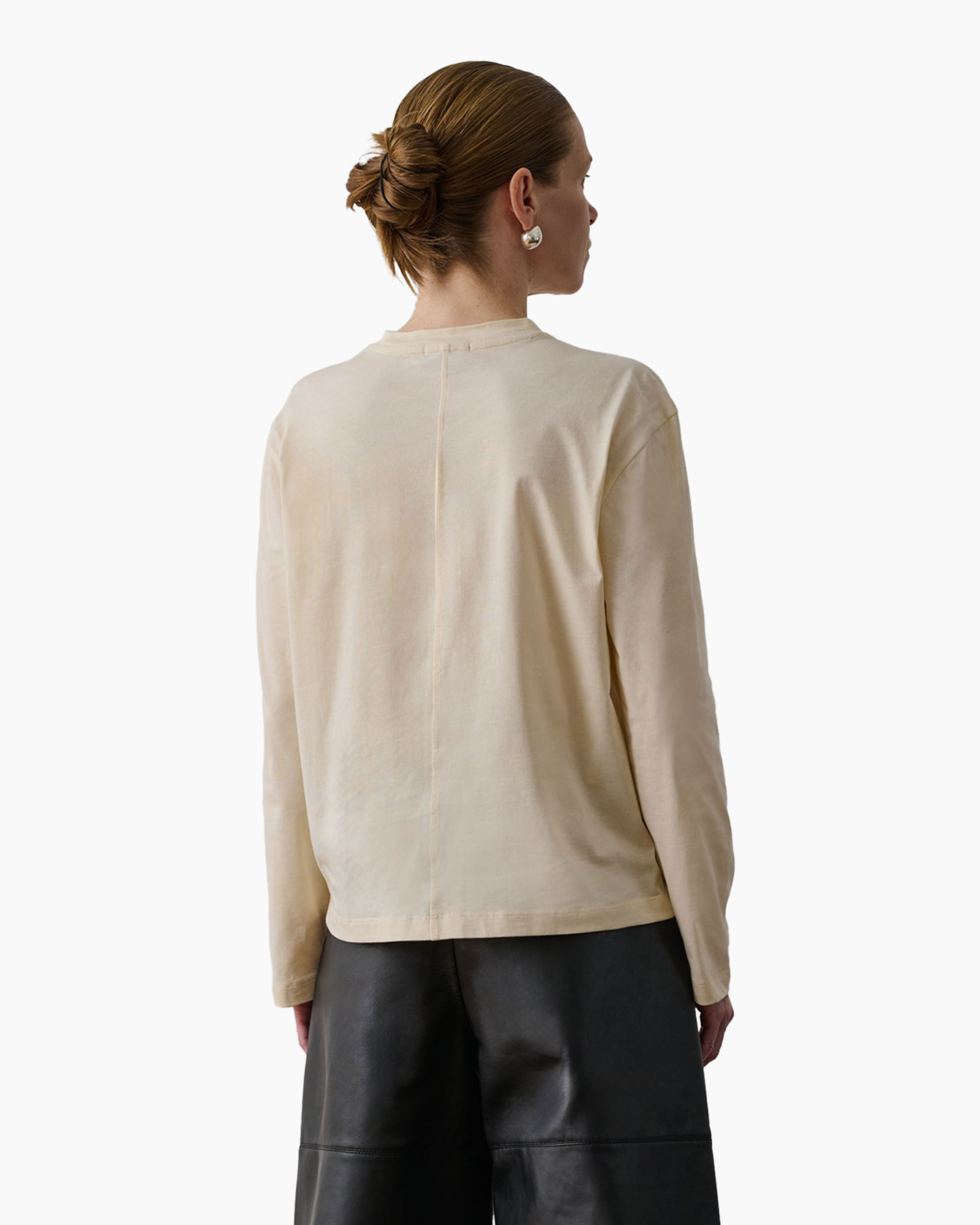 Lange mouwen, Mouw, Trui, Blouse, Persoon