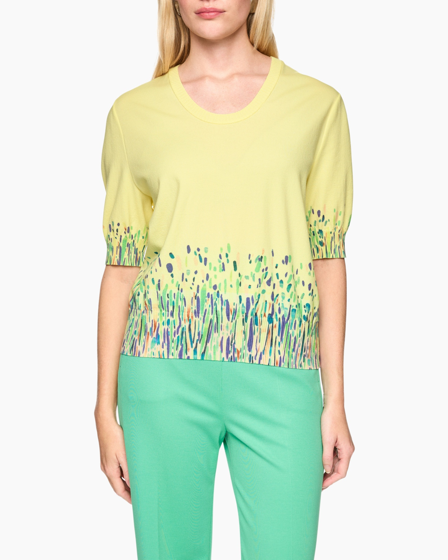 Blouse, T-Shirt, Adult, Person, Woman