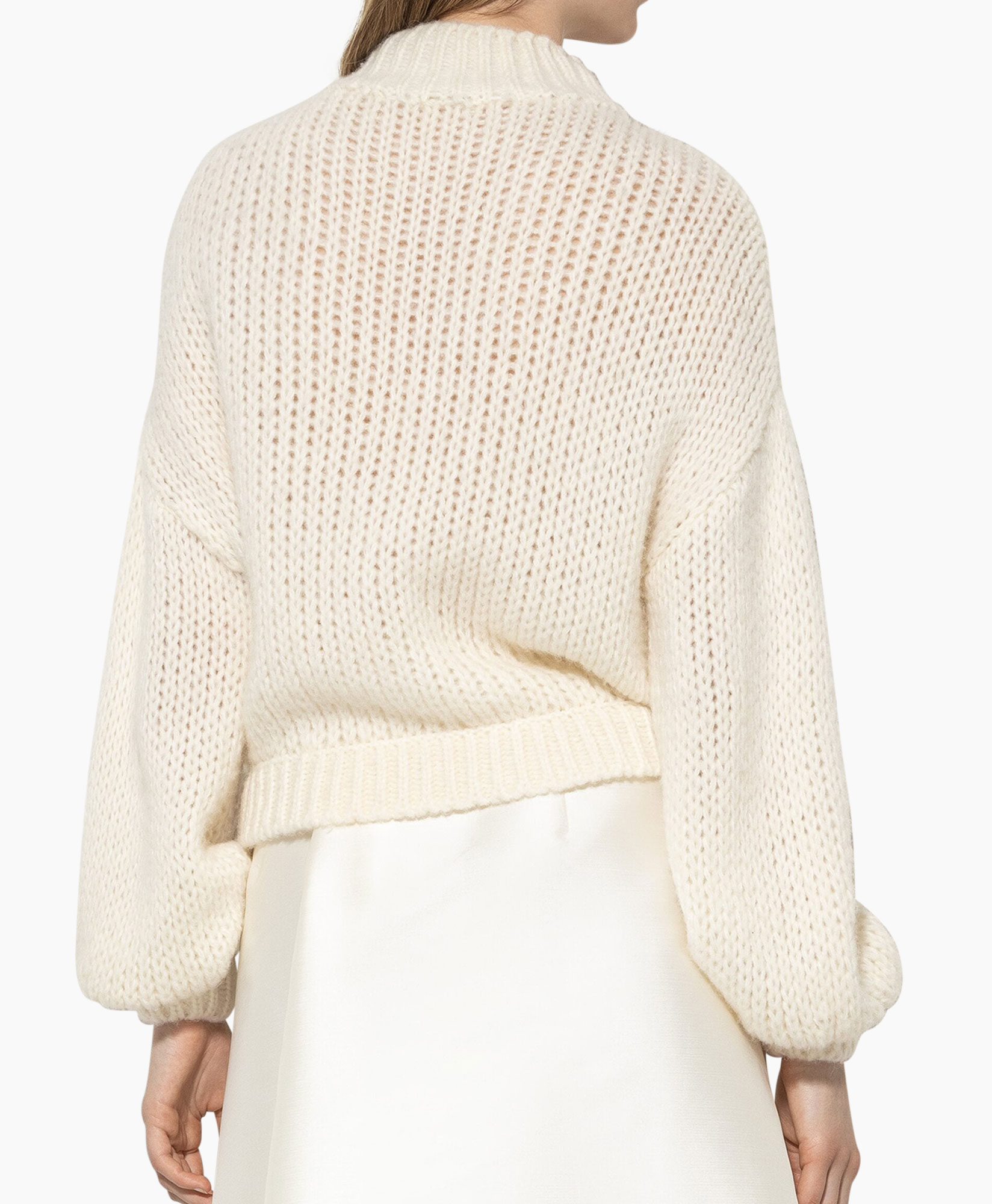 Pullover 108583/5905-0 Ecru
