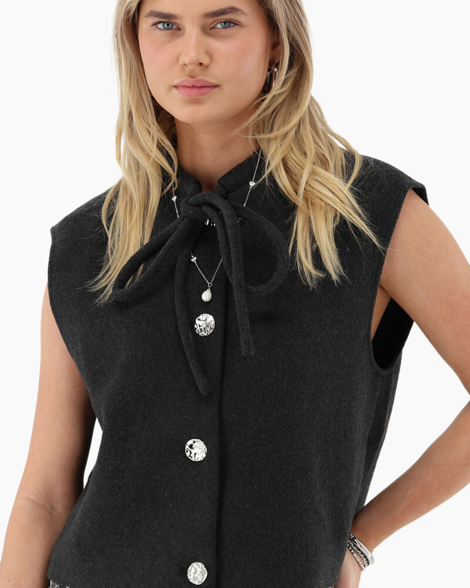 Vest, Jas, Trui, Persoon, Vrouw