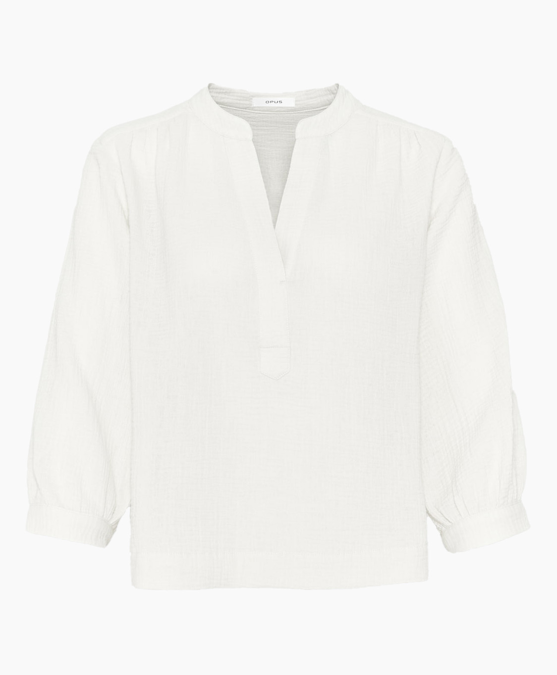 Opus Blouse Fasami Ecru
