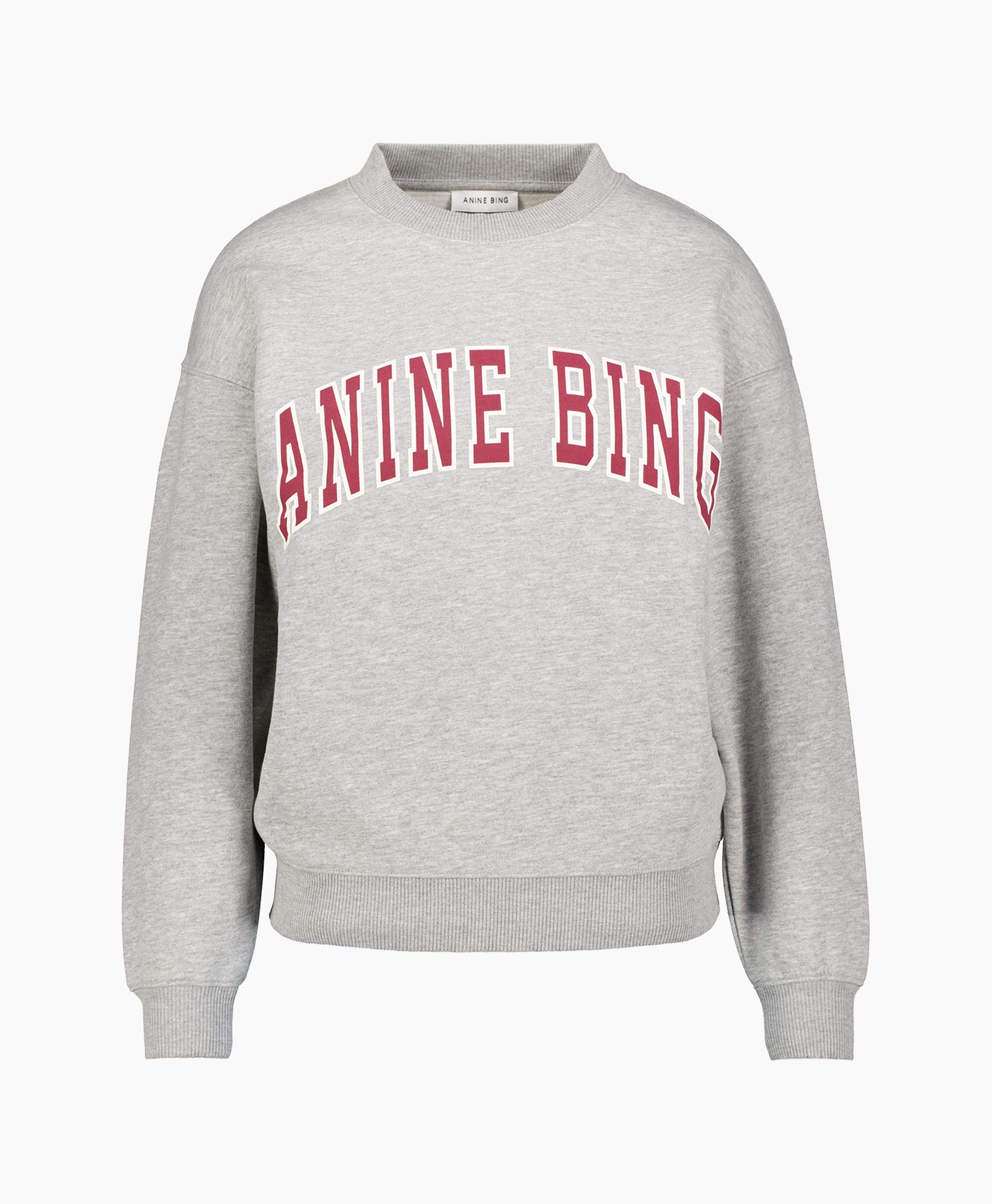 Sweater Spencer Grijs
