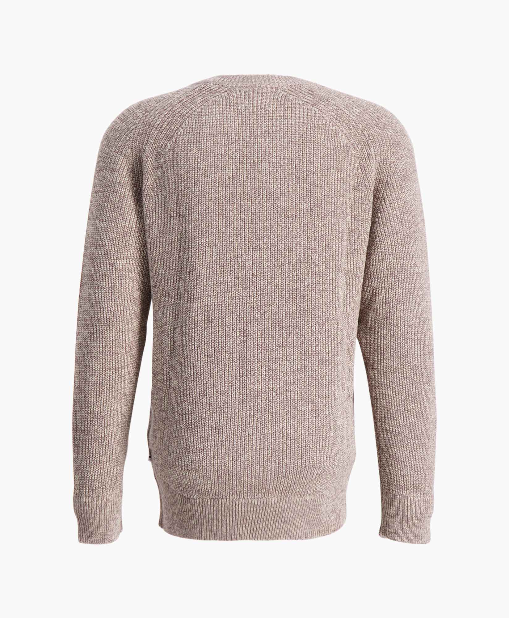 Nn07 Pullover Jacobo Beige
