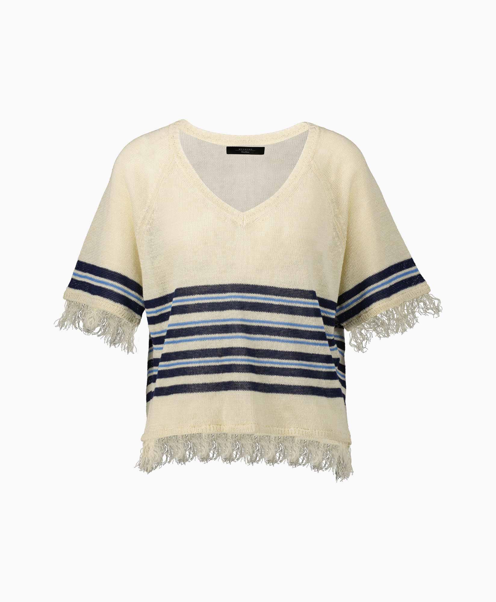Maxmara Weekend Pullover Skipper Zand