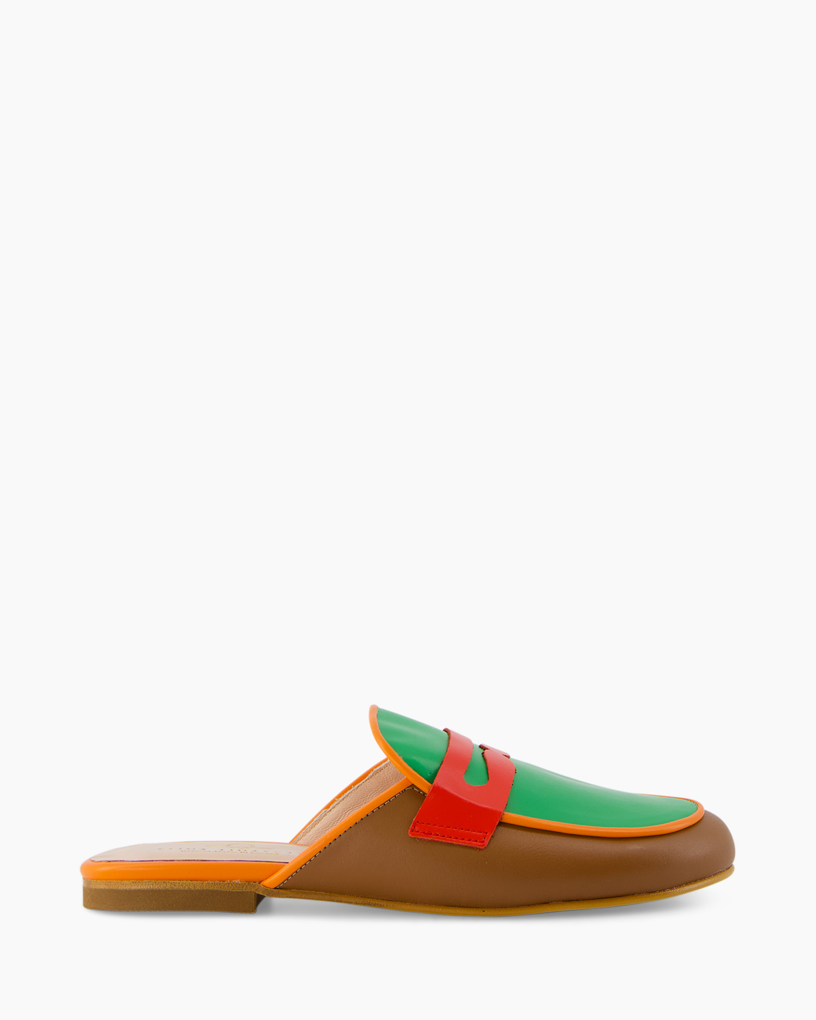 Loafer Robin Hood Groen