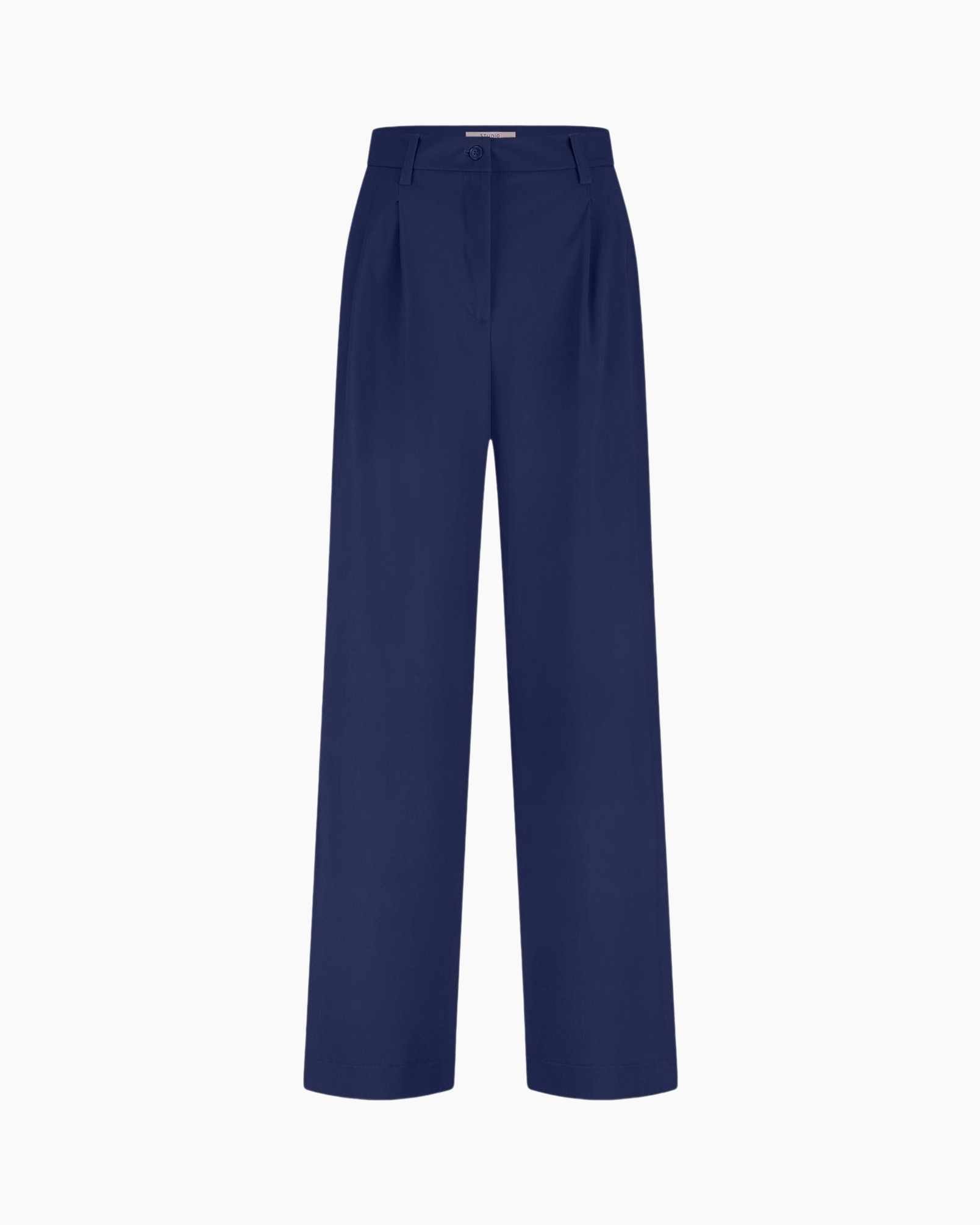 Studio Anneloes Broek Scout Trousers Donker Blauw