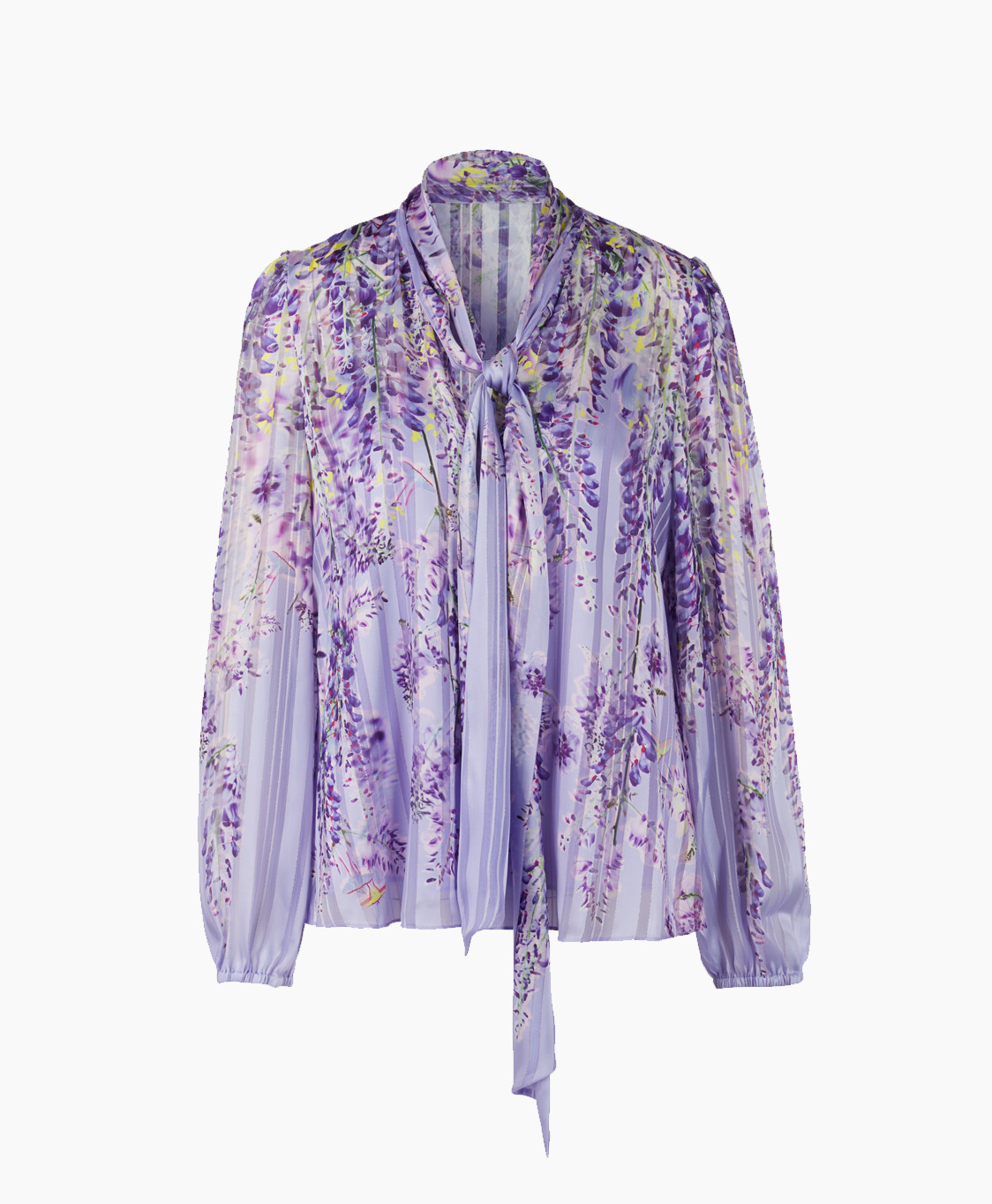 Marccain Collectie Blouse Uc 51.39 W99 Lila