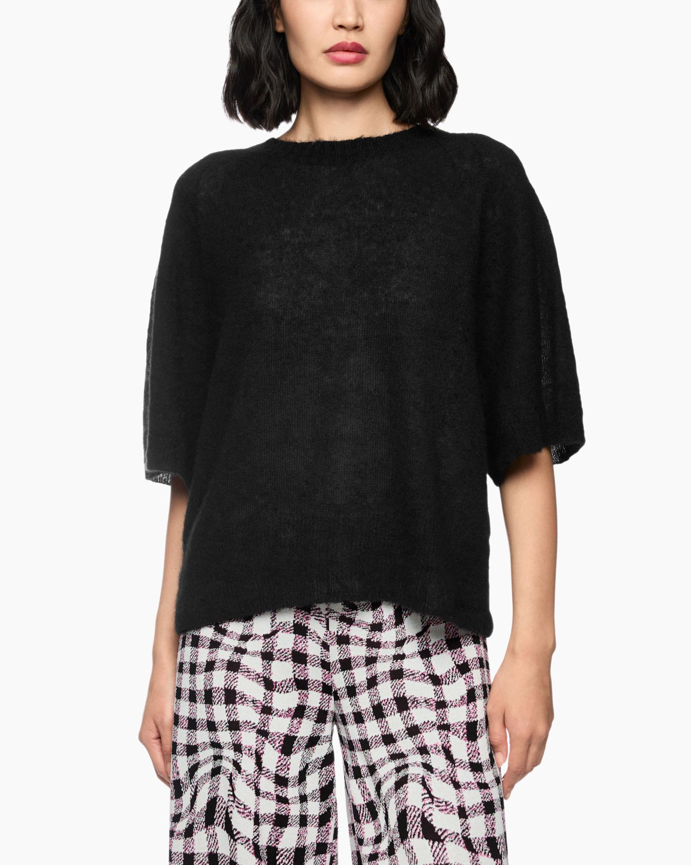 Trui Zs 41.21 M01 Zwart