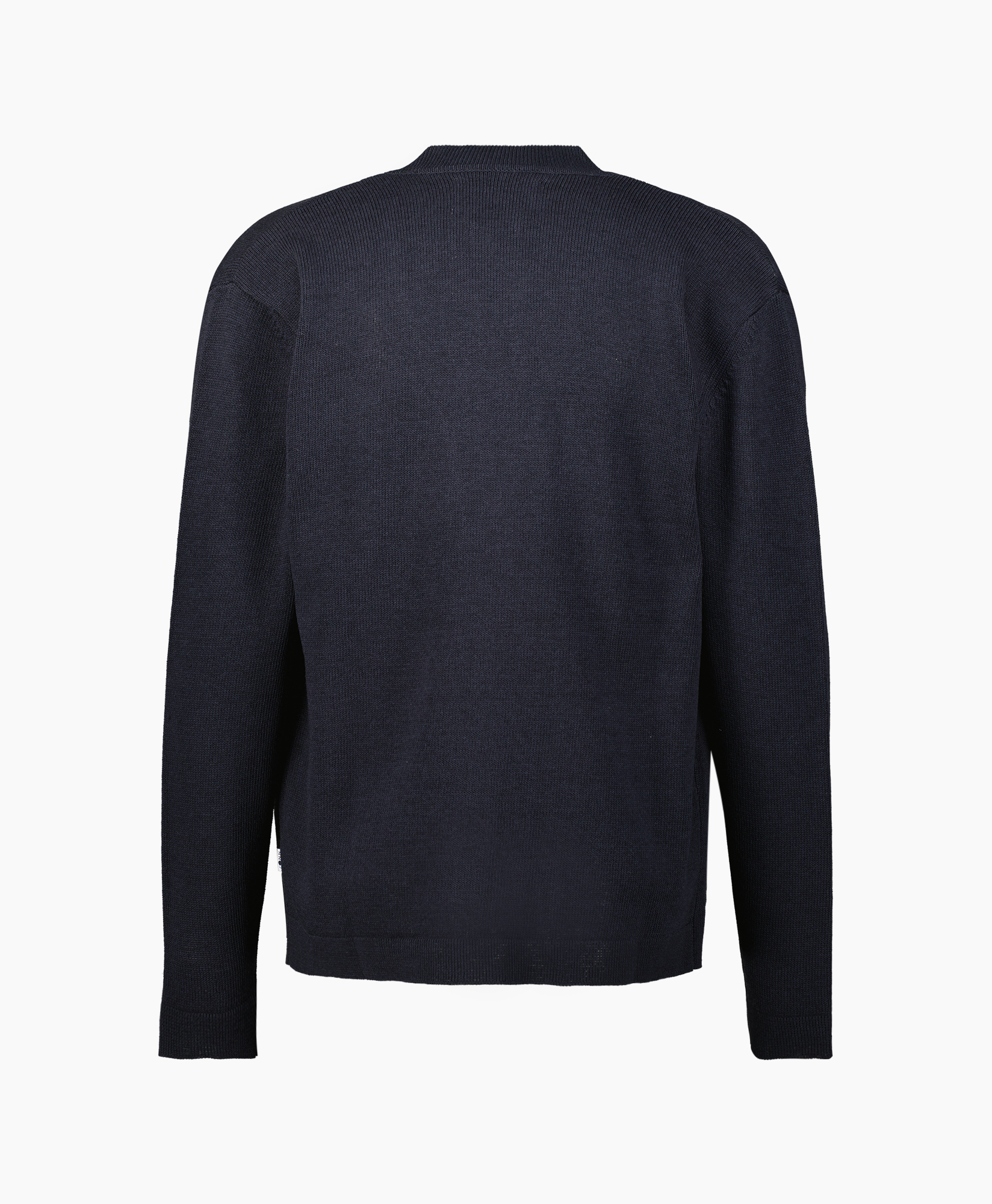 Nn07 Vest Bradley 6371 Donker Blauw