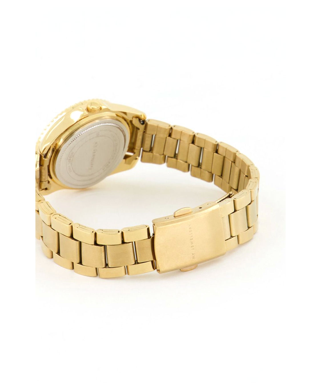 My Jewellery Horloge Mj04397 Goud