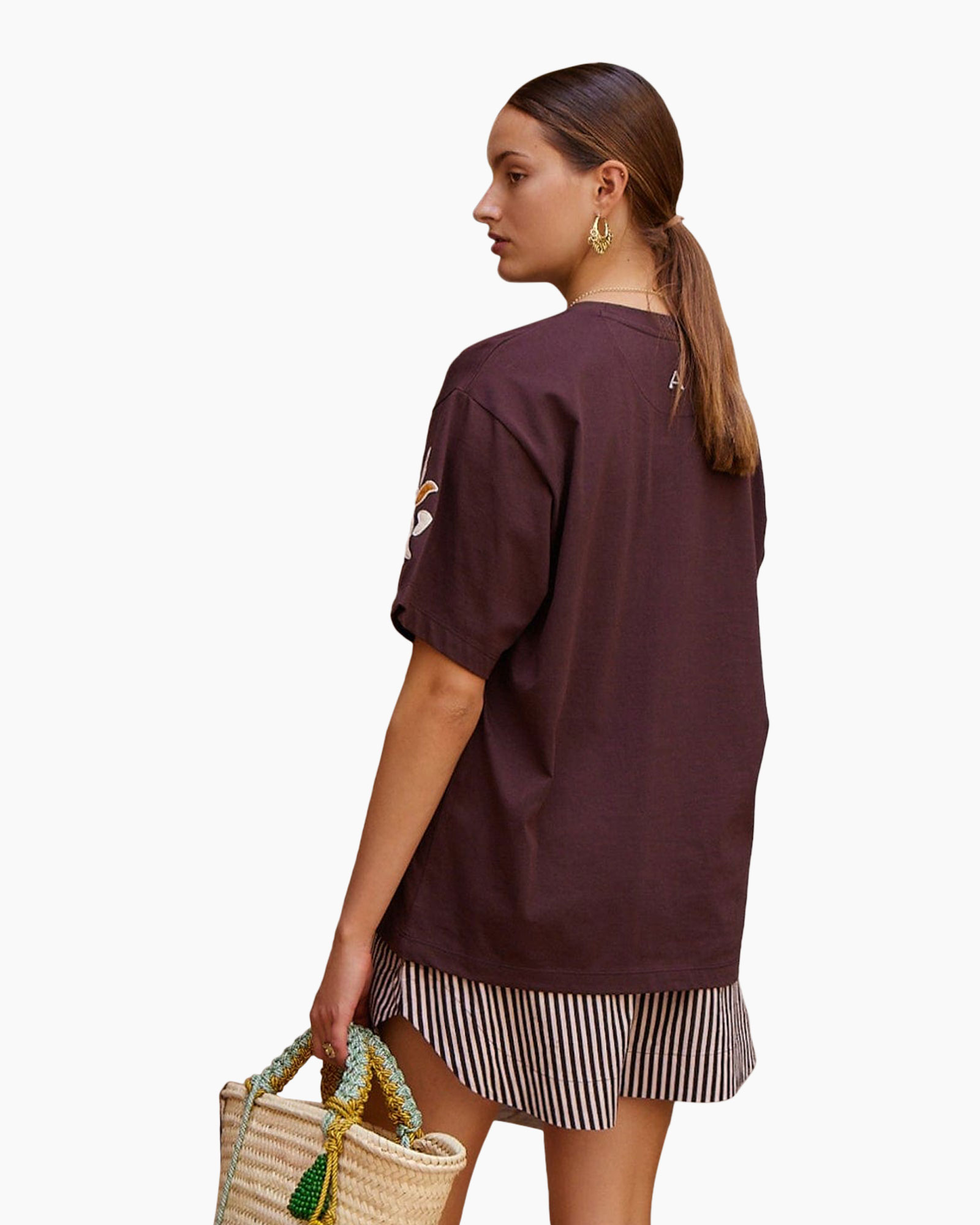 Strandkleding, T-shirt, Blouse, Accessoires, Ketting