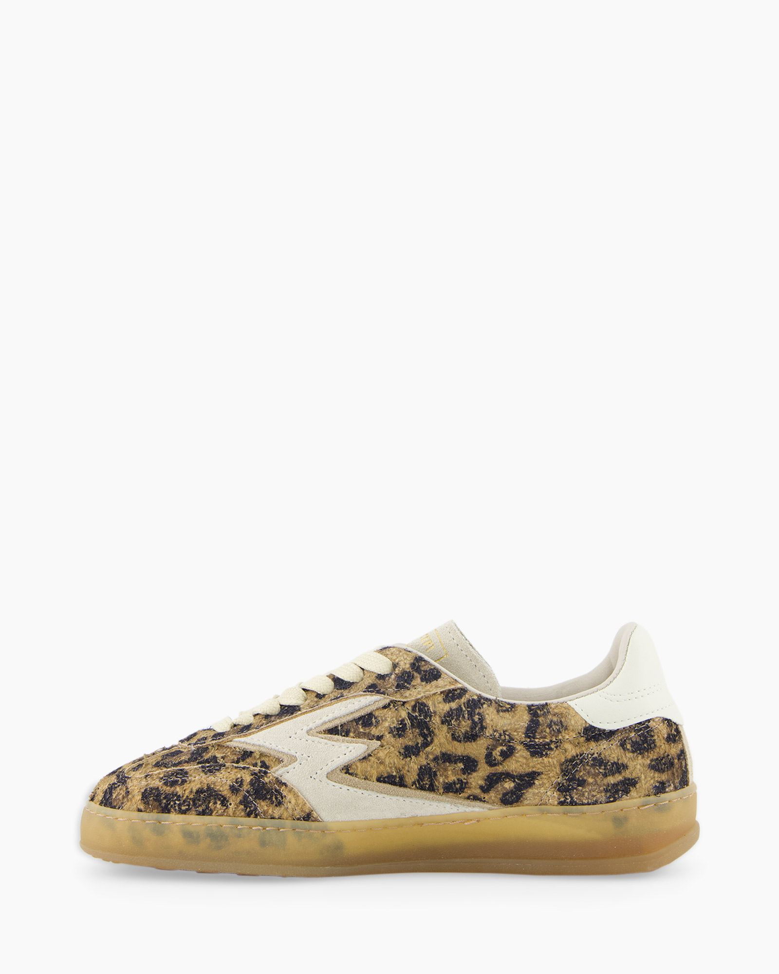 Sneaker Suede Club Deluxe Bruin