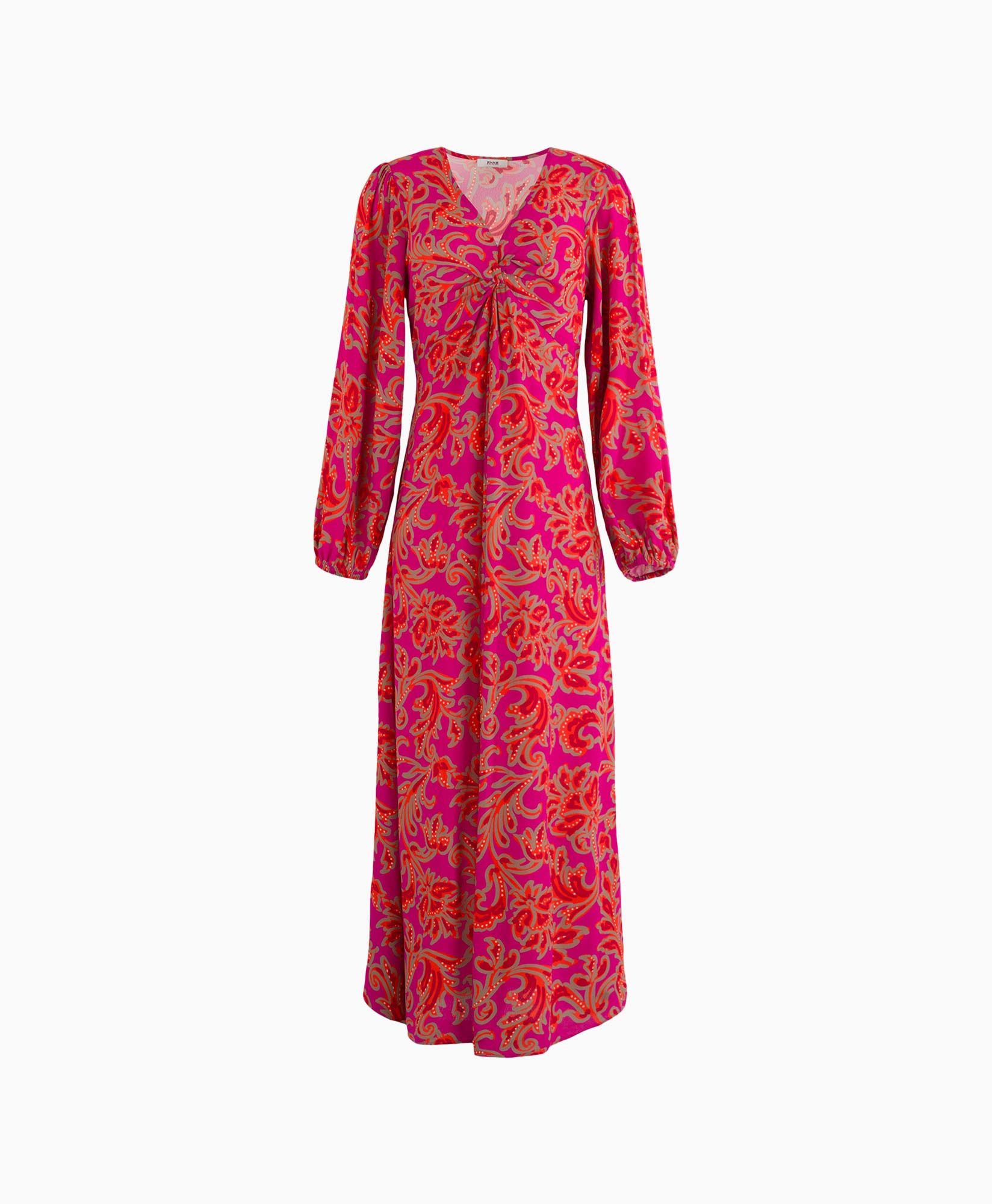 Anna Van Toor Jurk 32a06-03574 Ecru