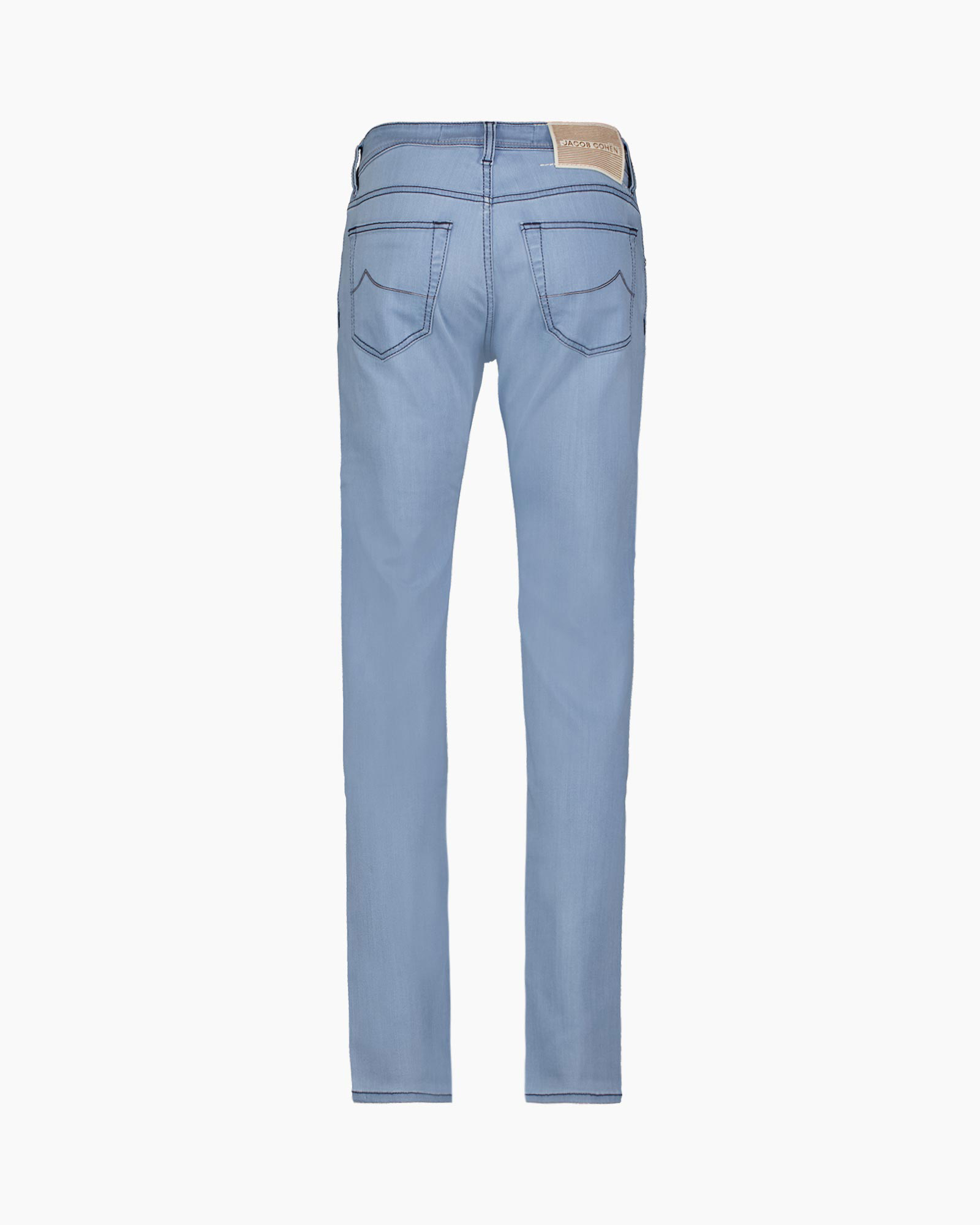 Jeans Super Slim Fit Nick Licht Blauw