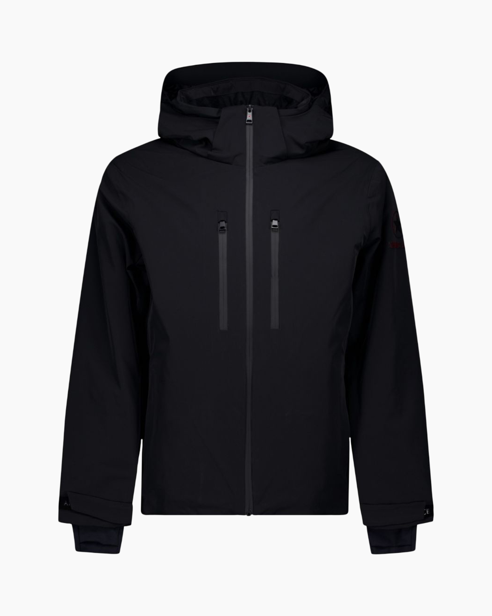 Kleding, Jas, Capuchon, Trui