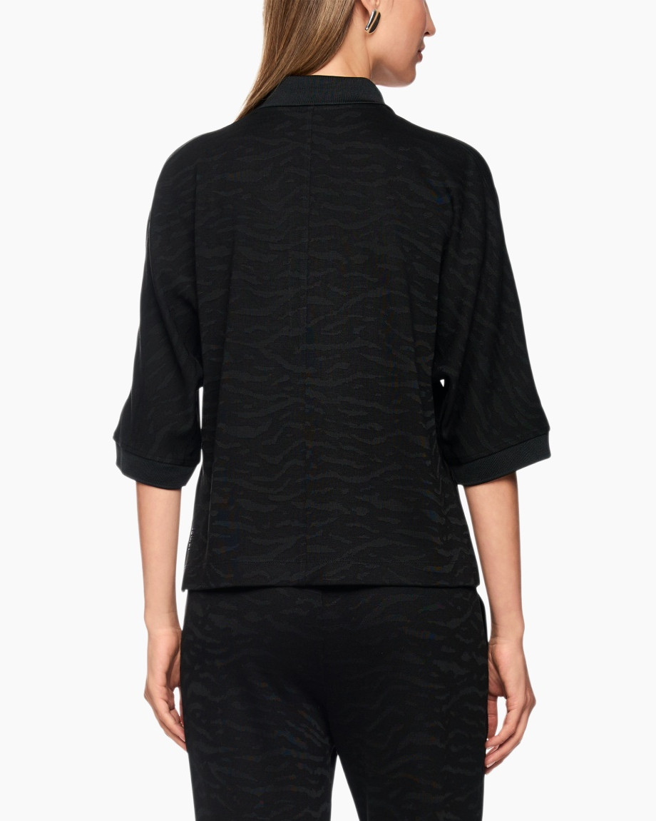 Polo As 53.02 J01 Zwart