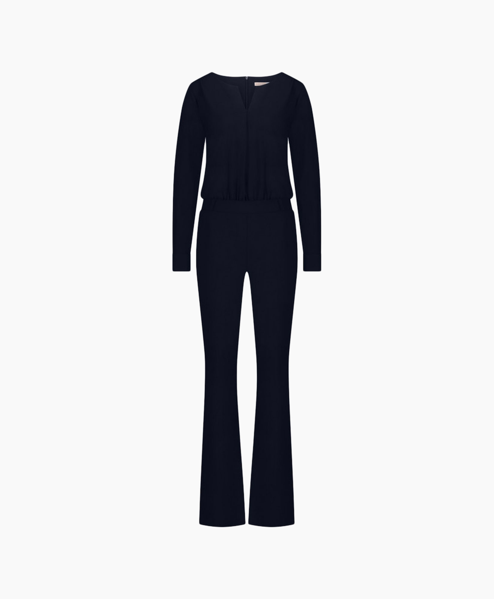 Jumpsuit Kimmy Flair Donker Blauw