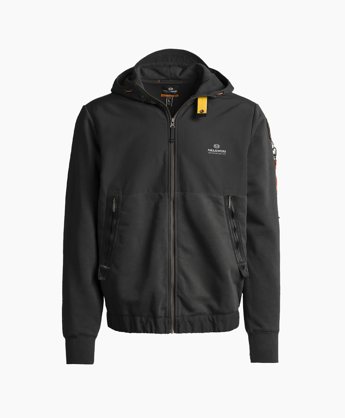 Parajumpers  Jack Trident Zwart