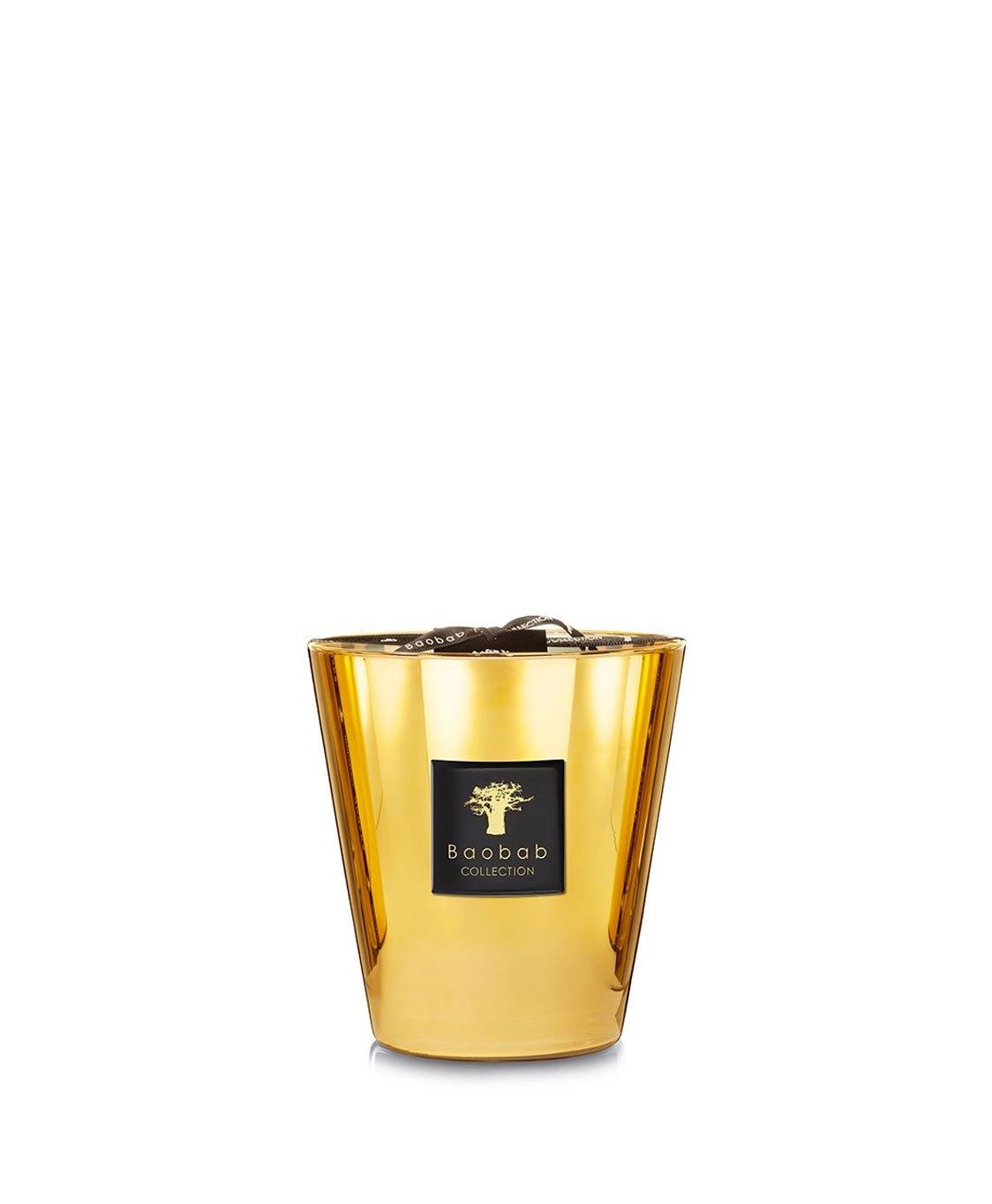 Baobab Geurkaars Max 16 Les Exclusives Goud